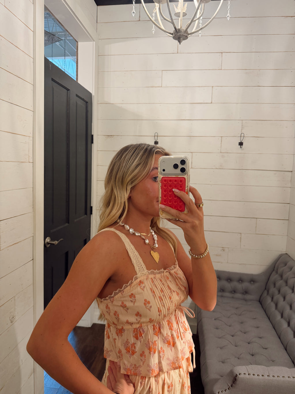 Eldora Top