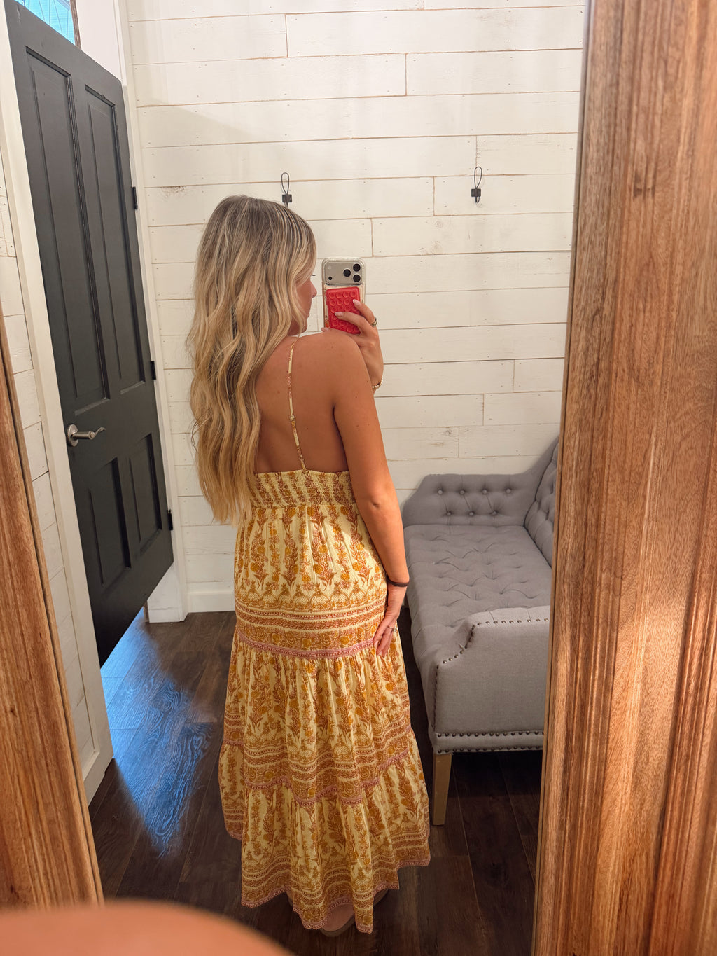 Jordan Dress