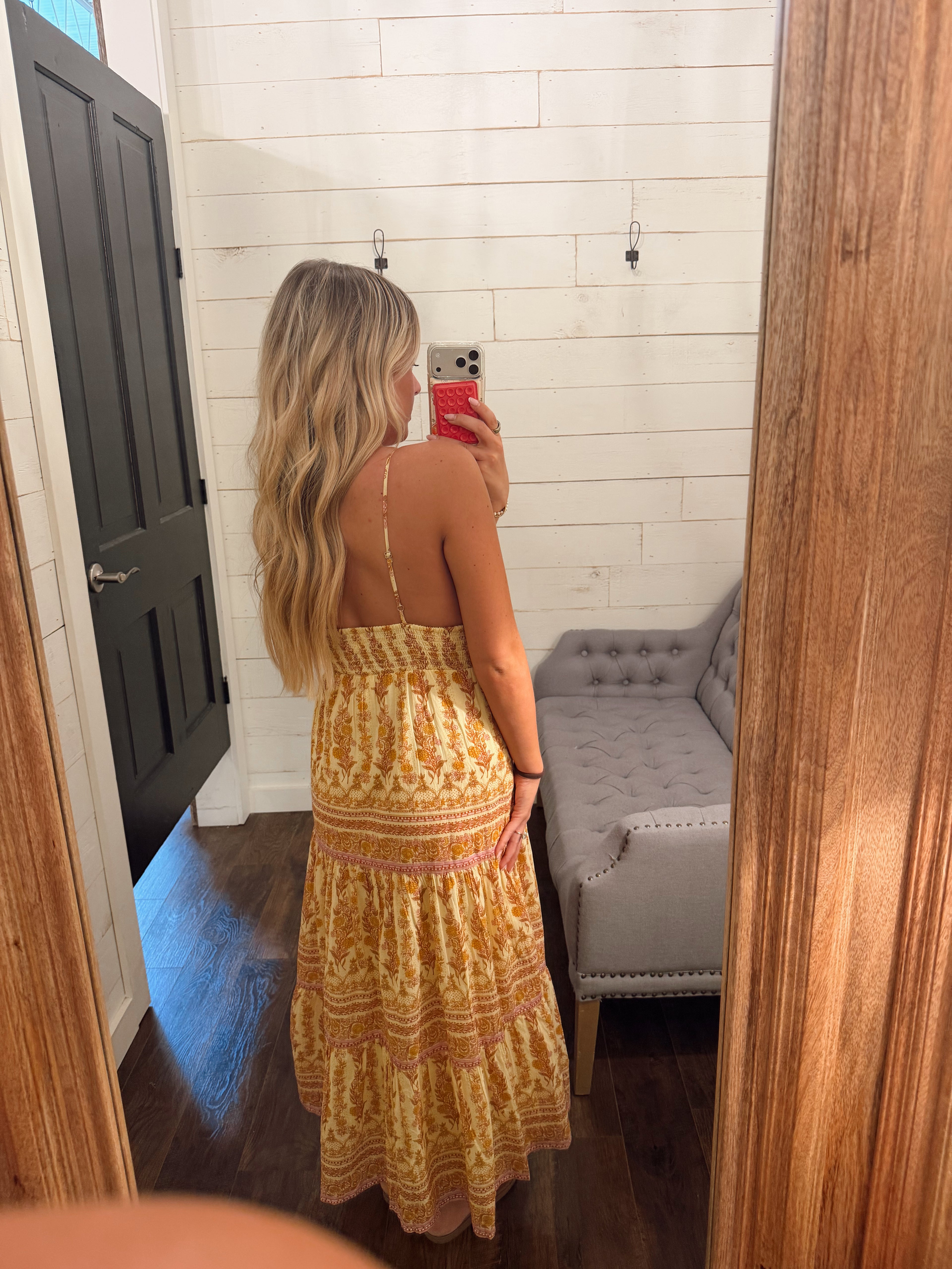 Jordan Dress