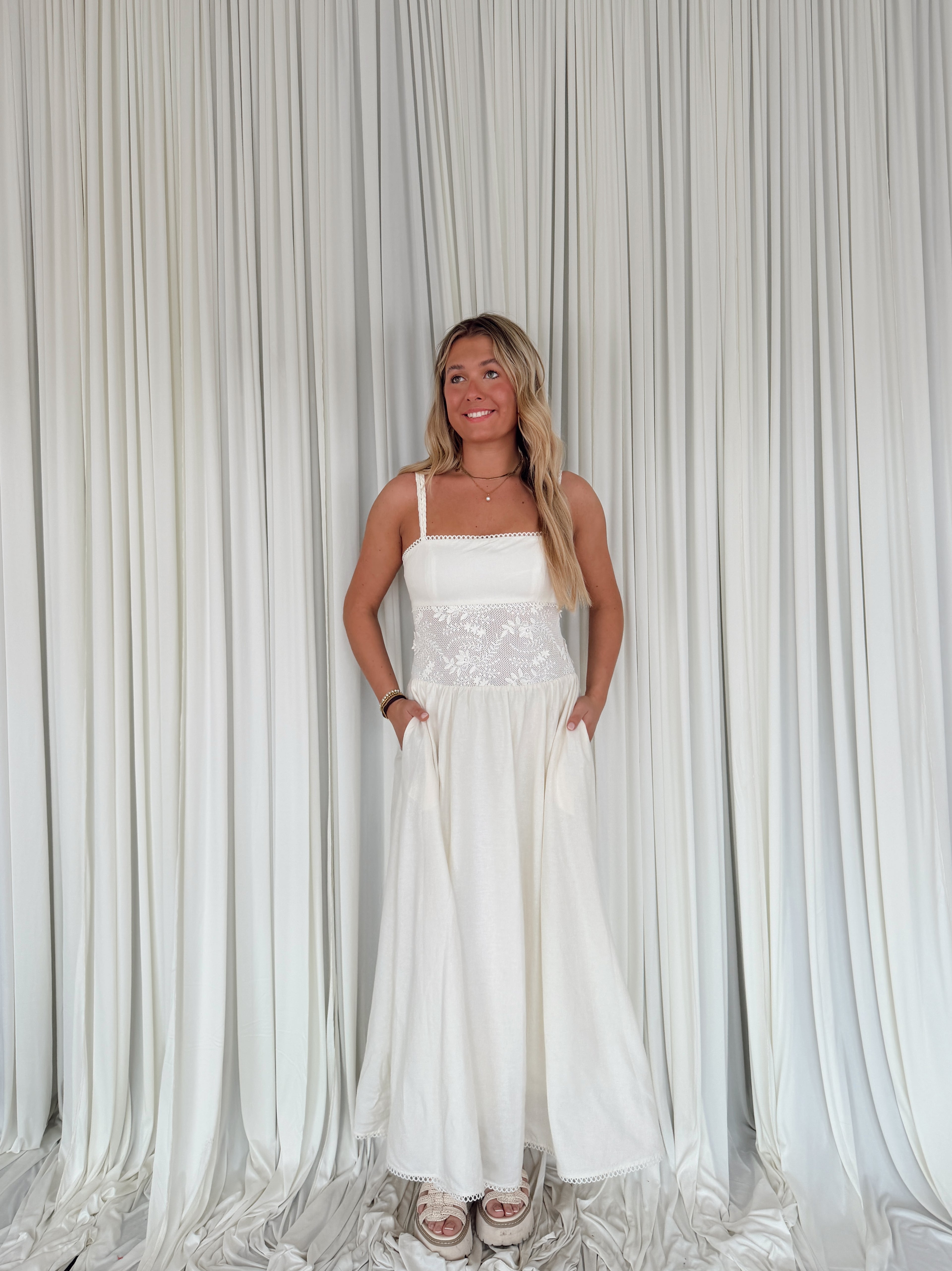 The Enza Dress
