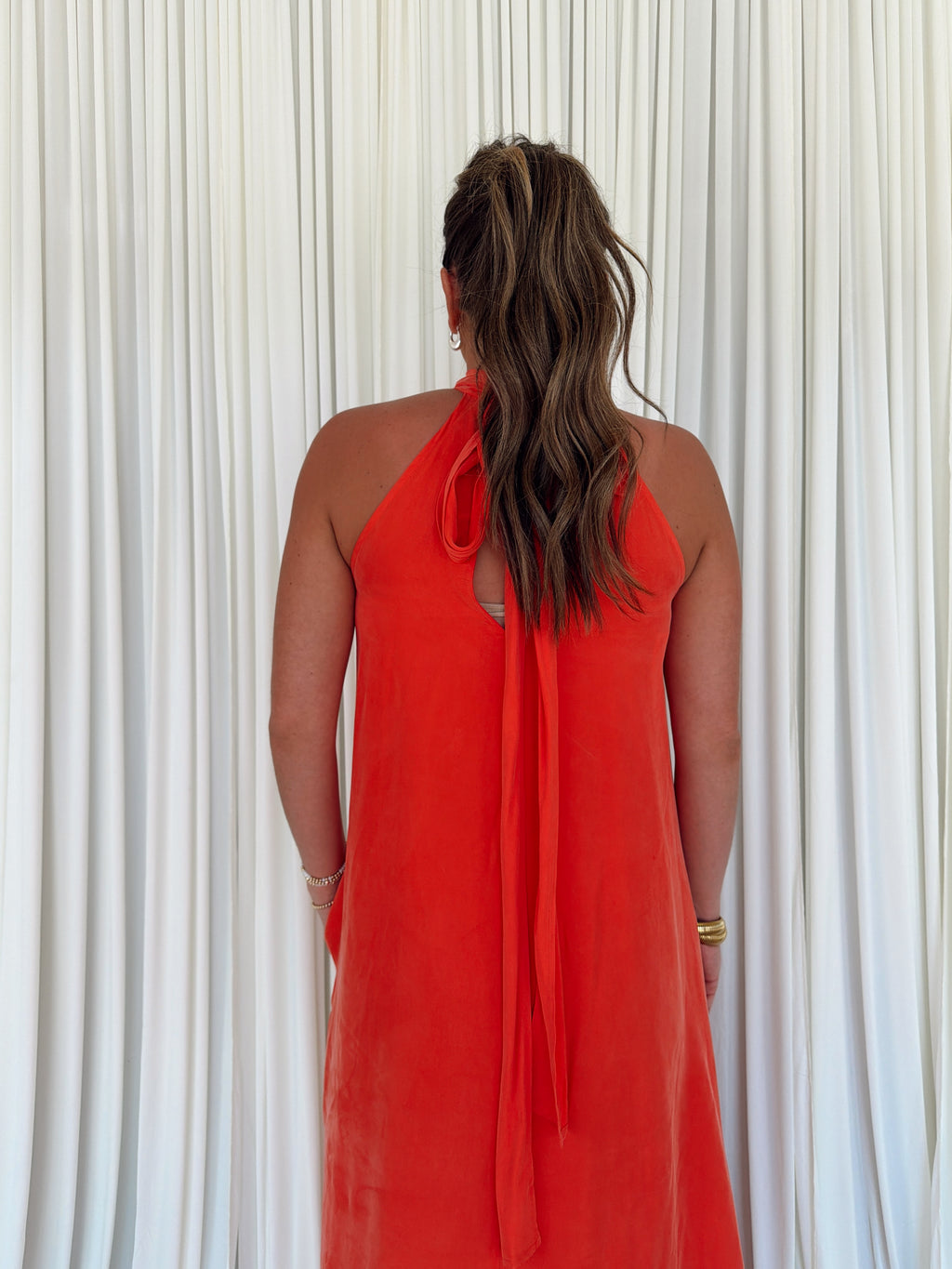 The Catello Dress