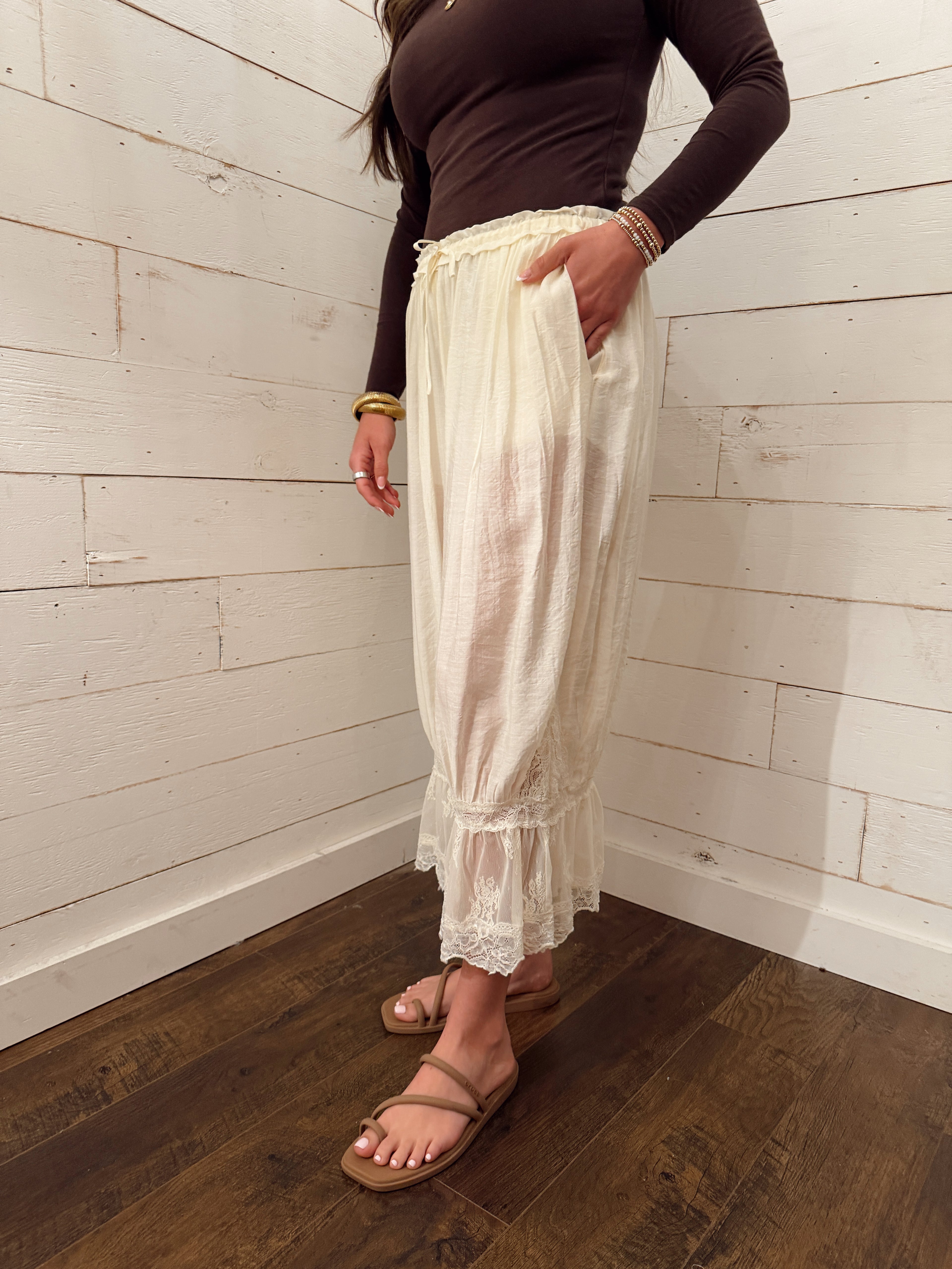 The Easten Pant