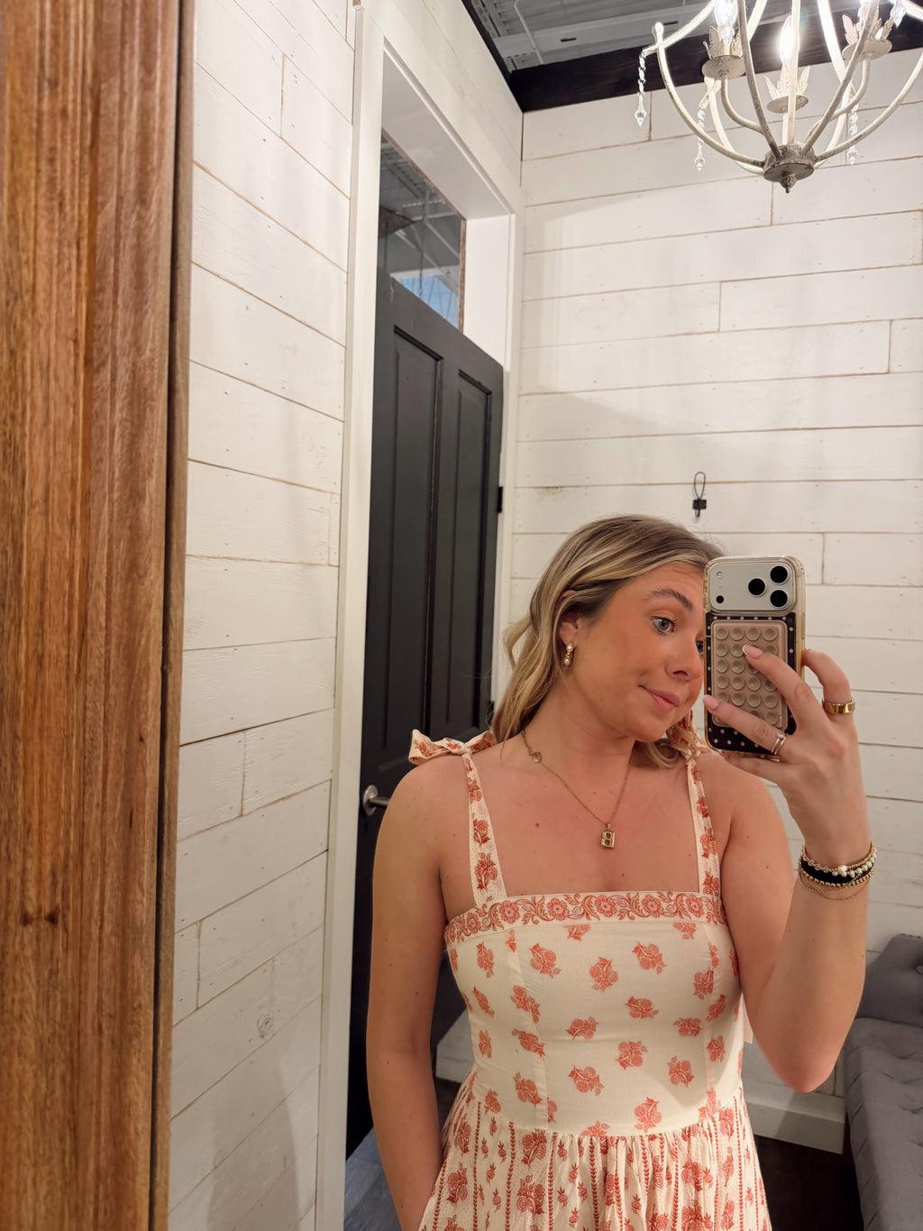 The Santa Barbra Dress