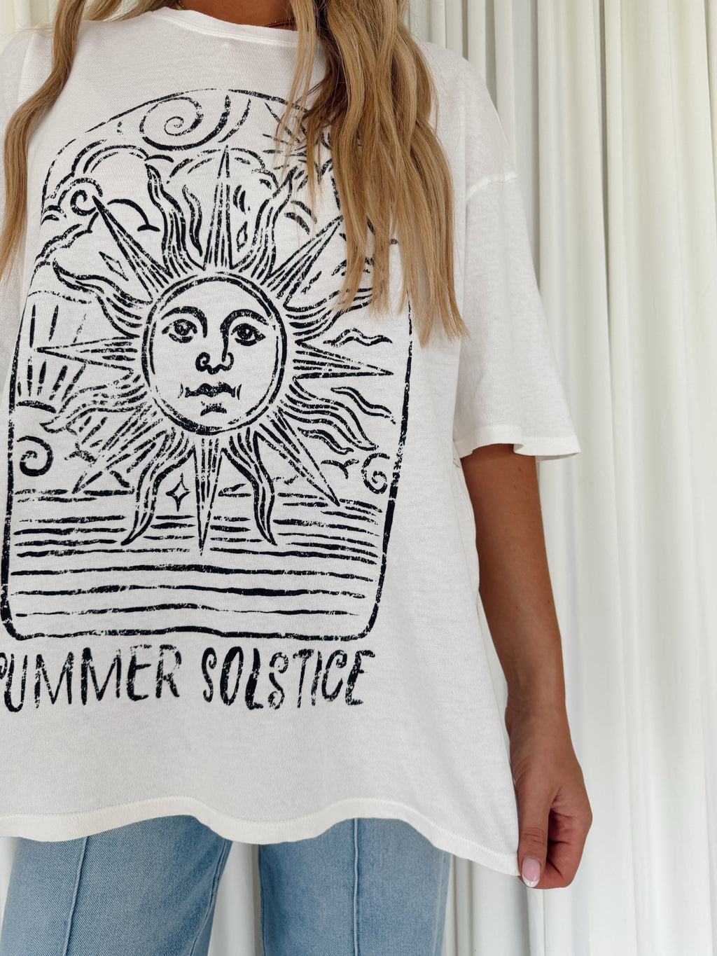 Summer Solstice Tee