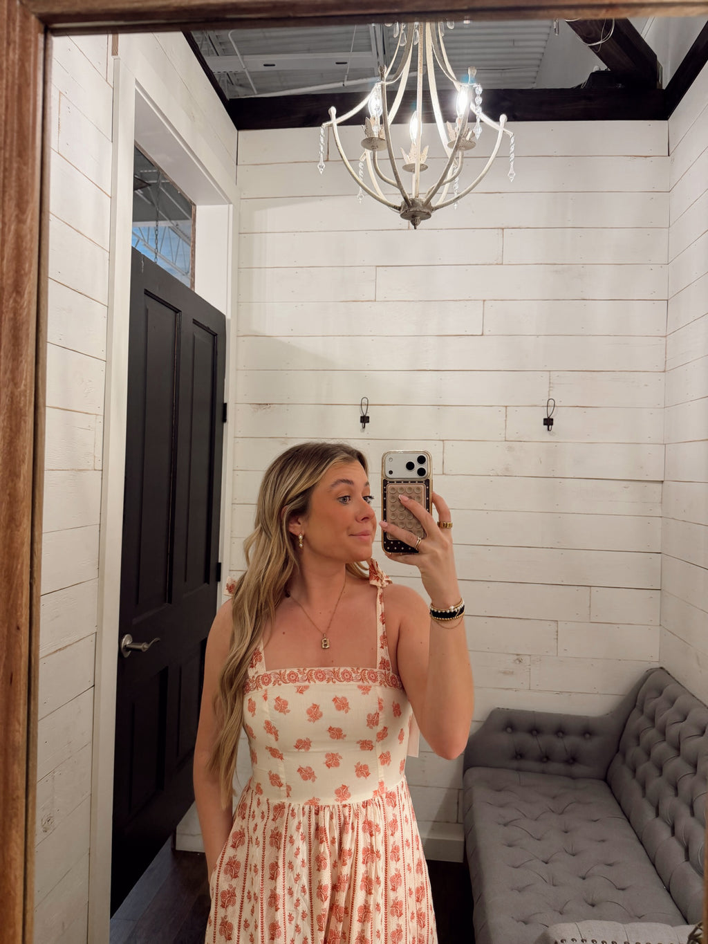 The Santa Barbra Dress