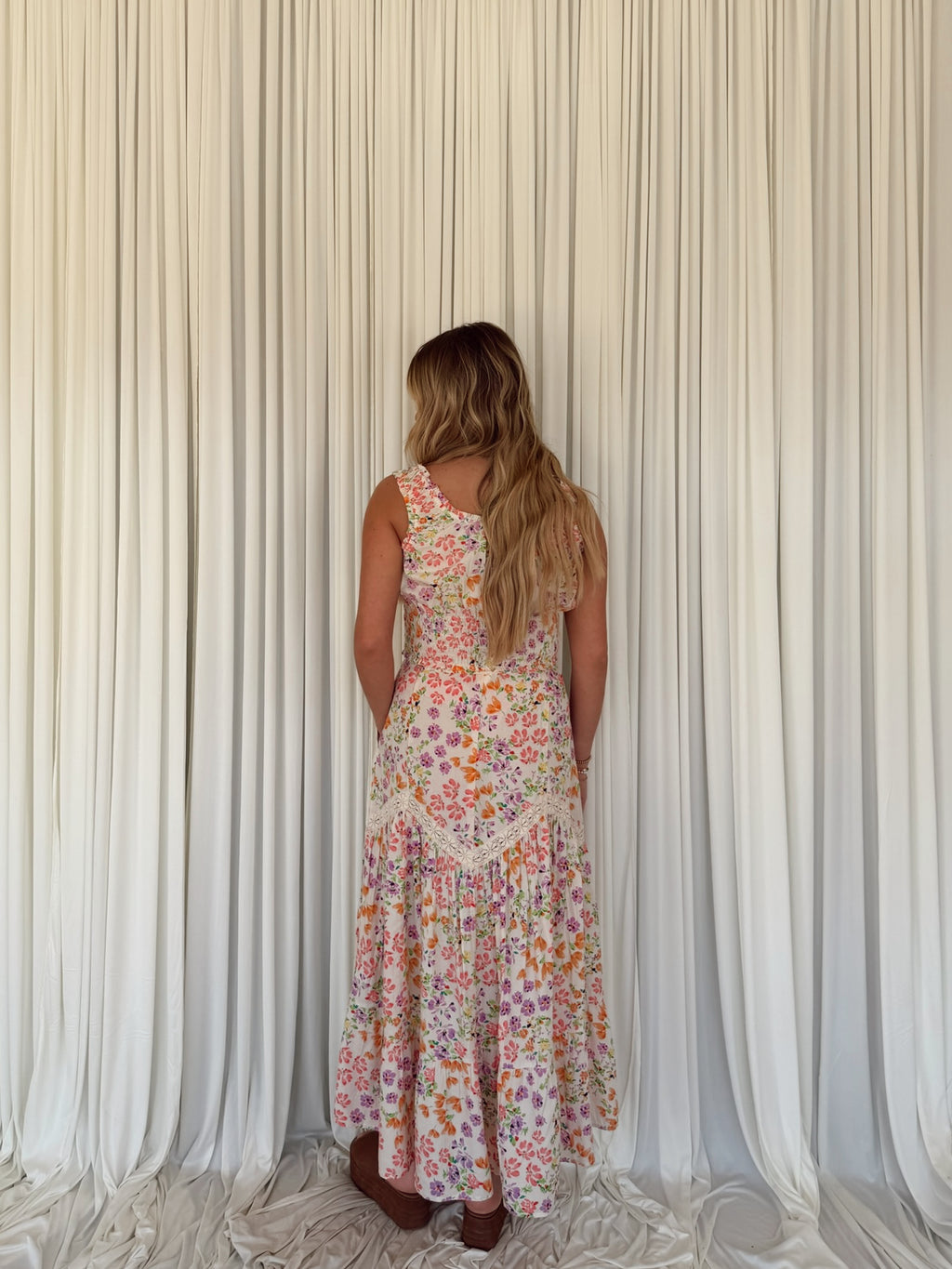 The Via Lucia Skirt