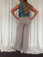 Entourage Knit Denim Pant
