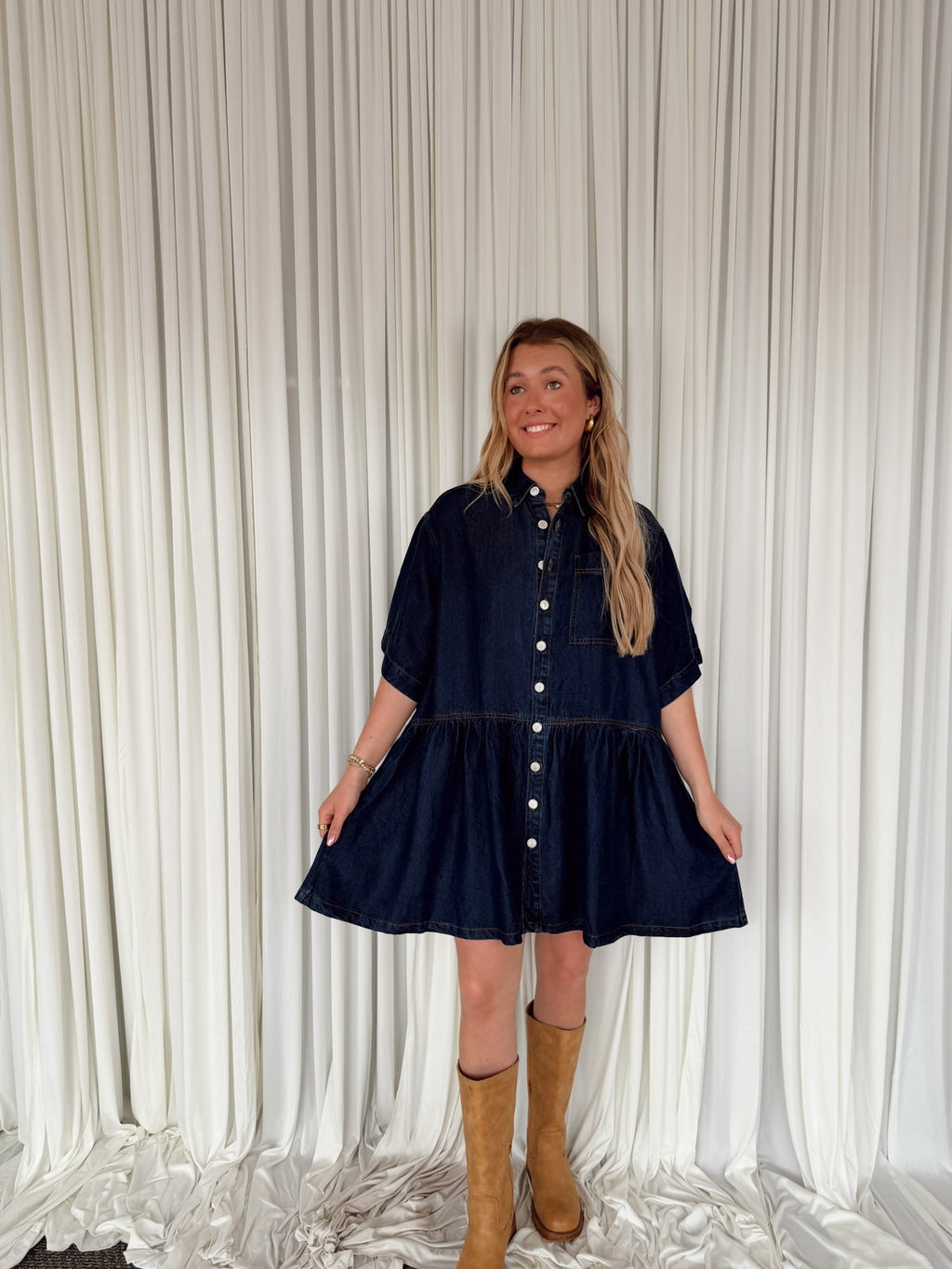 The Aqualia Dress