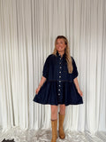 The Aqualia Dress