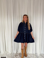 The Aqualia Dress