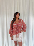 The Maui Blouse