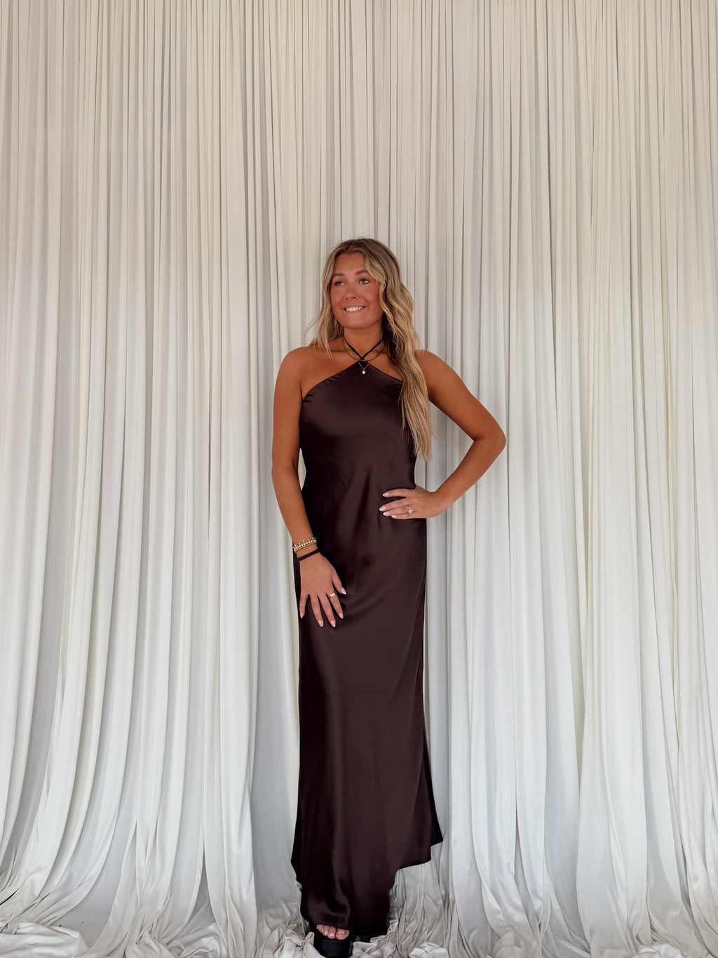 The Flora Dress