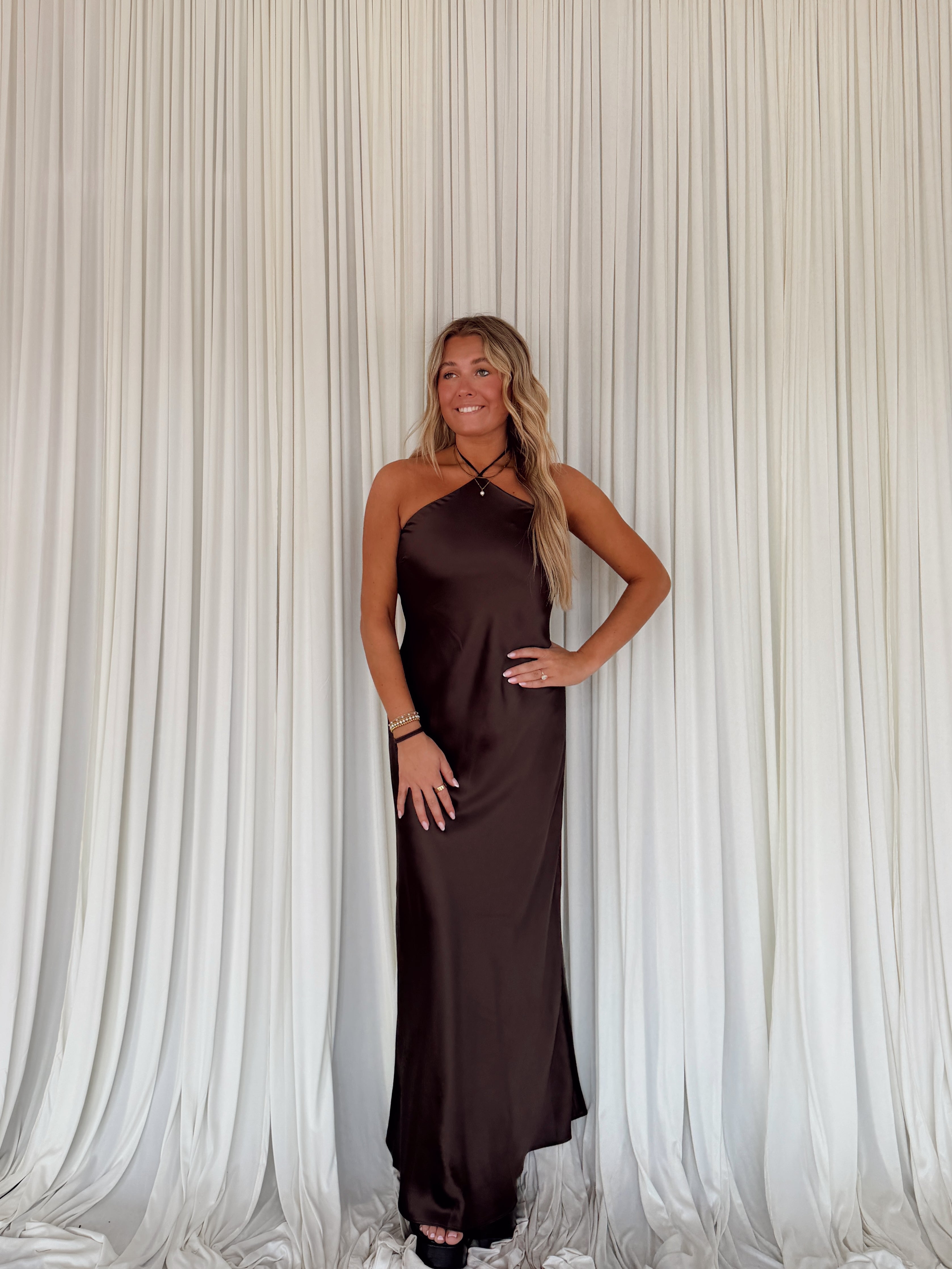 The Flora Dress
