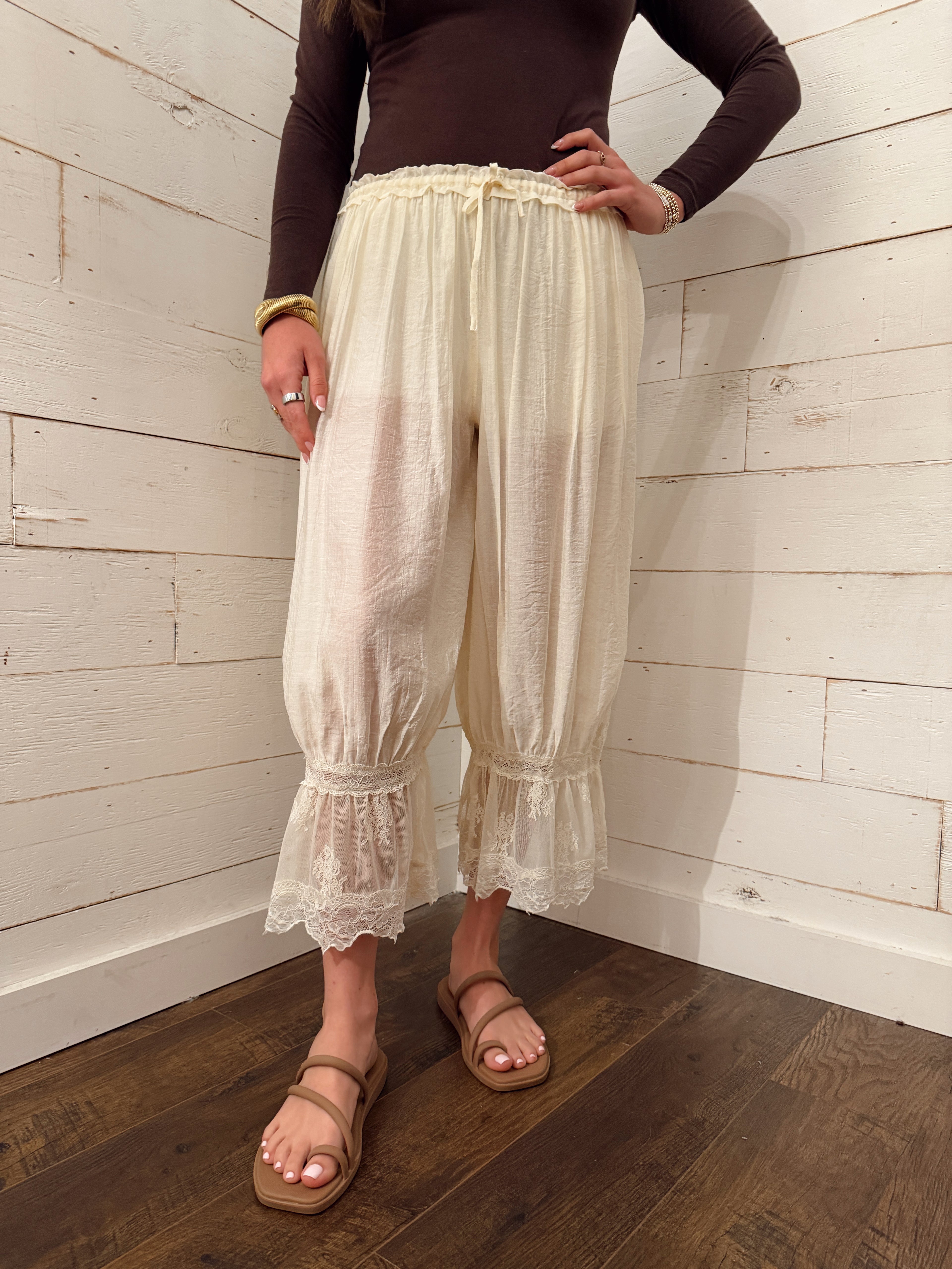 The Easten Pant