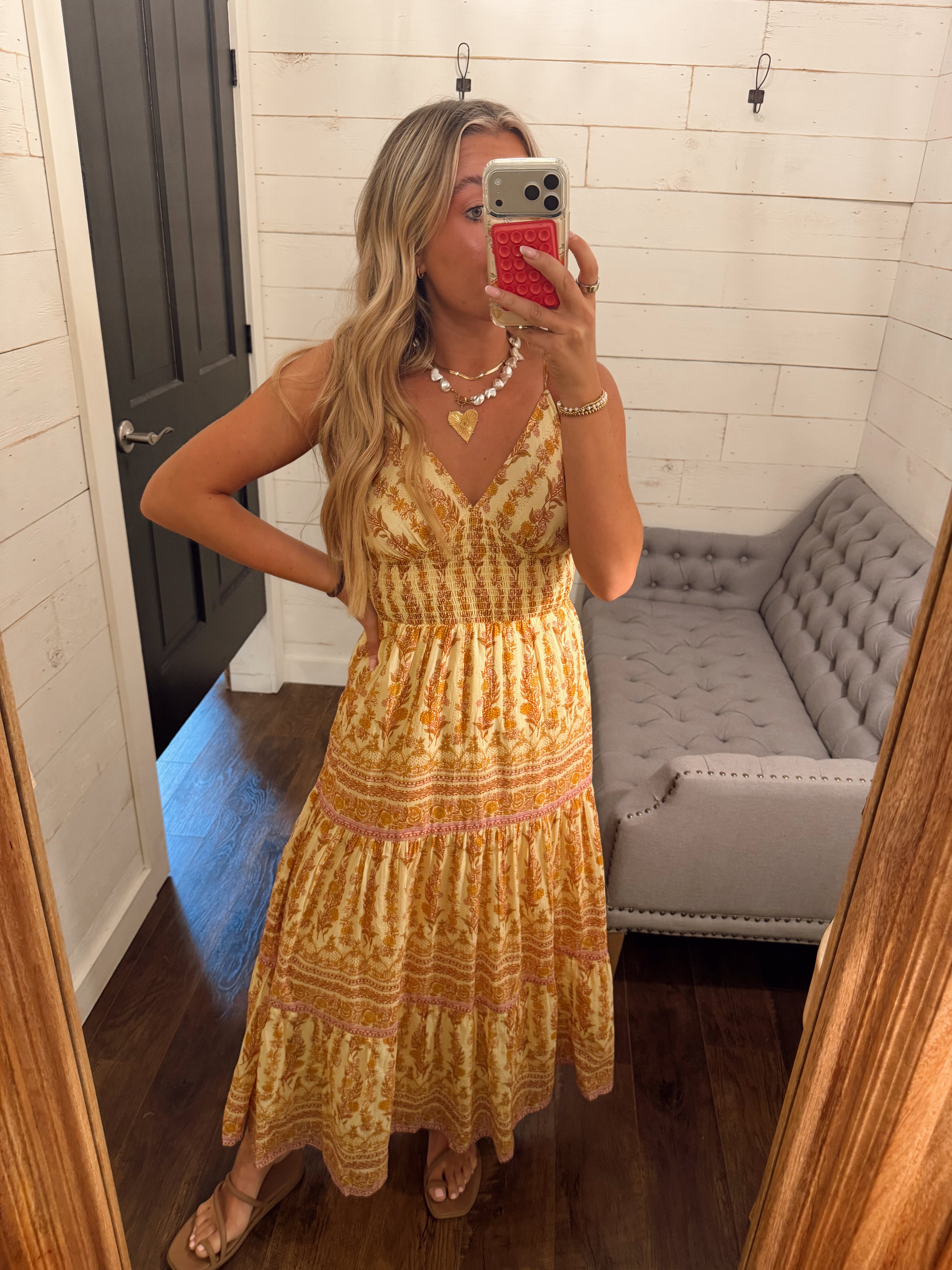 Jordan Dress