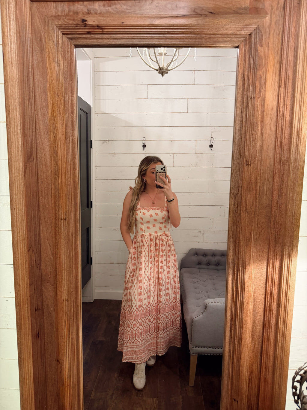 The Santa Barbra Dress