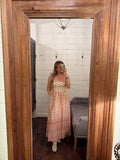 The Santa Barbra Dress