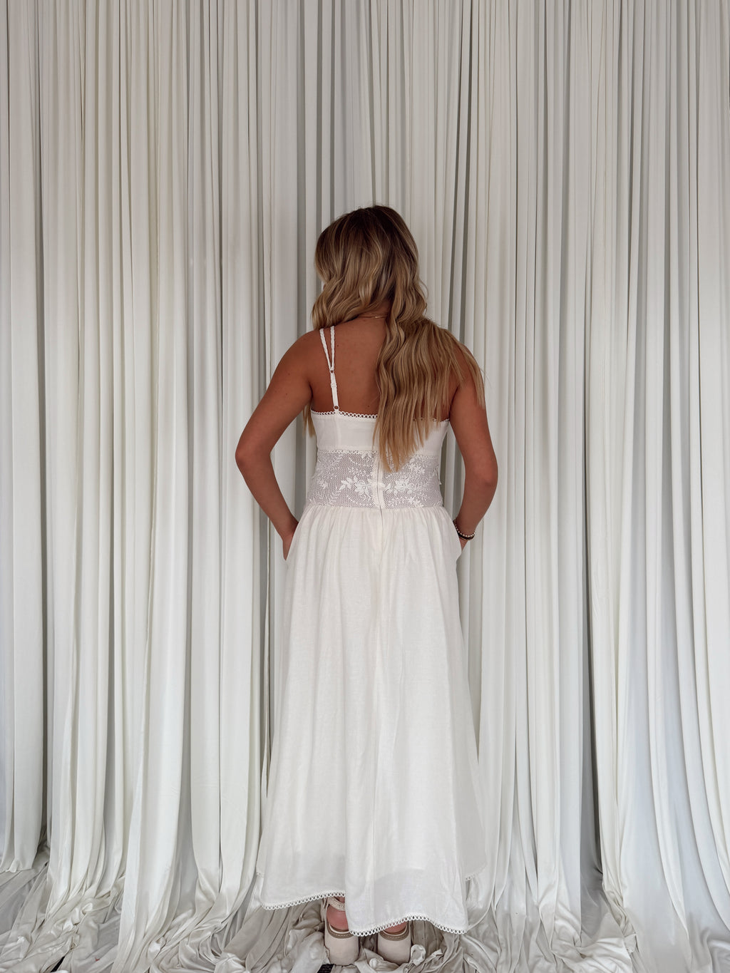 The Enza Dress