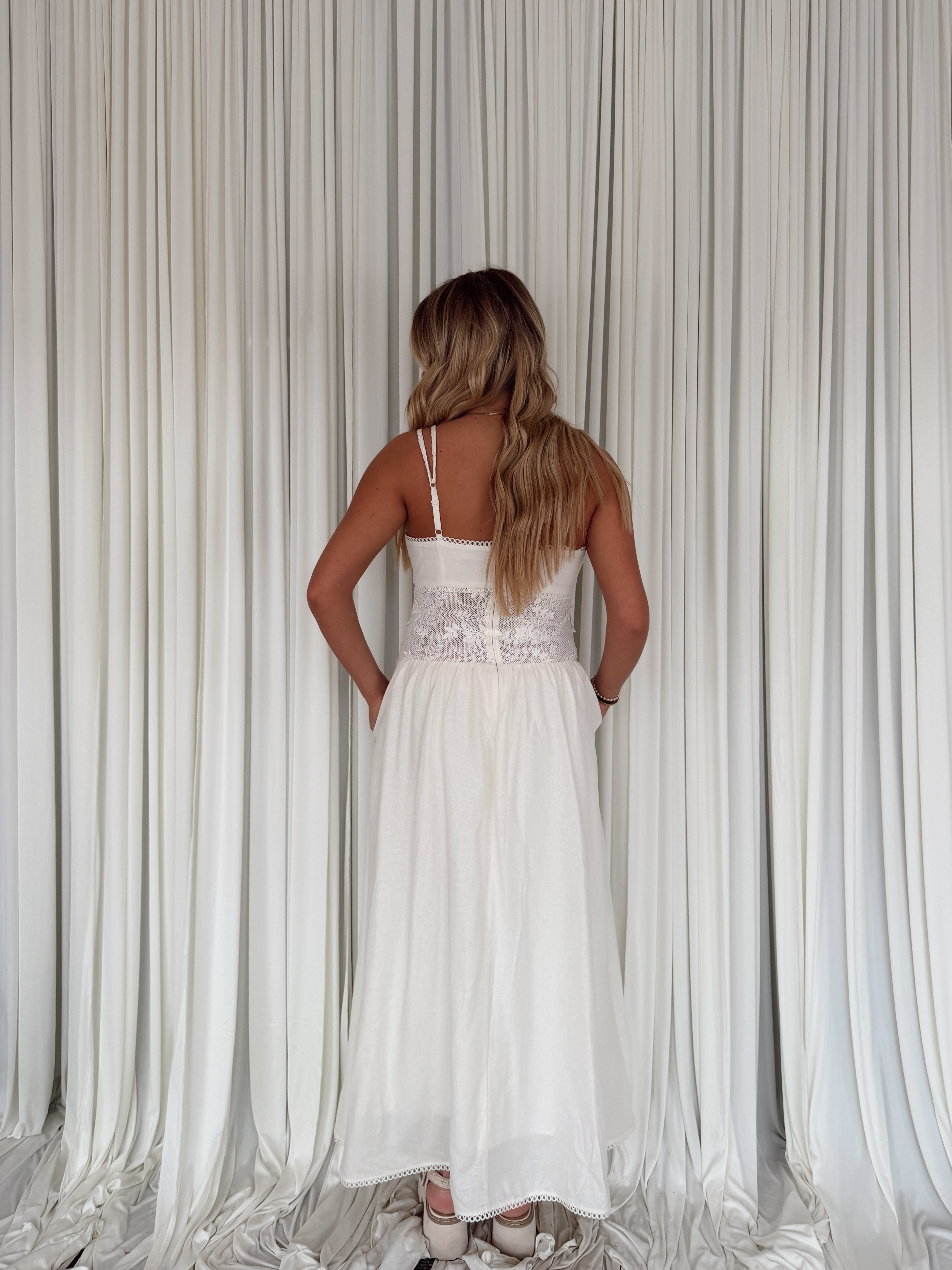 The Enza Dress