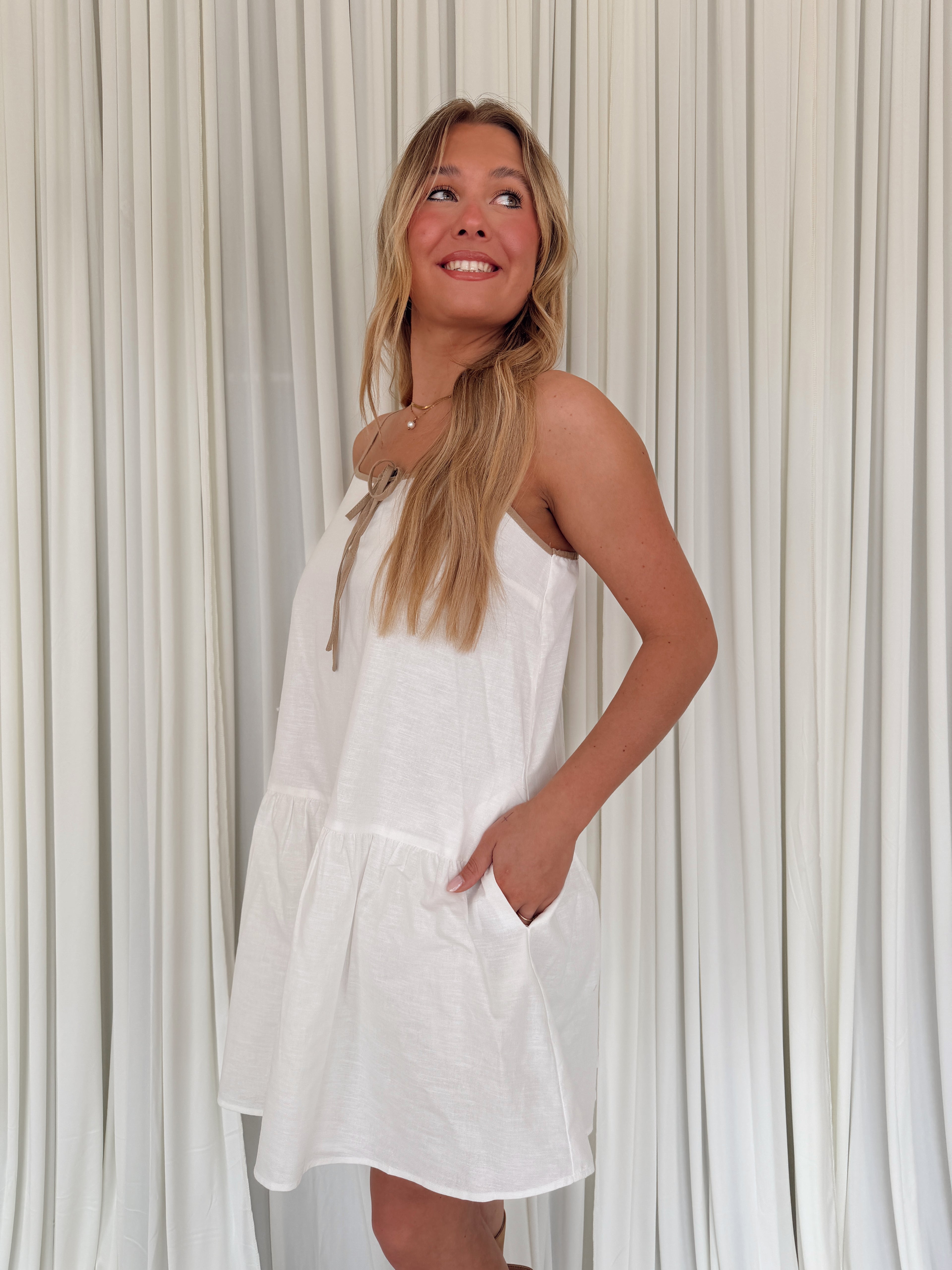 Cami Mini Dress