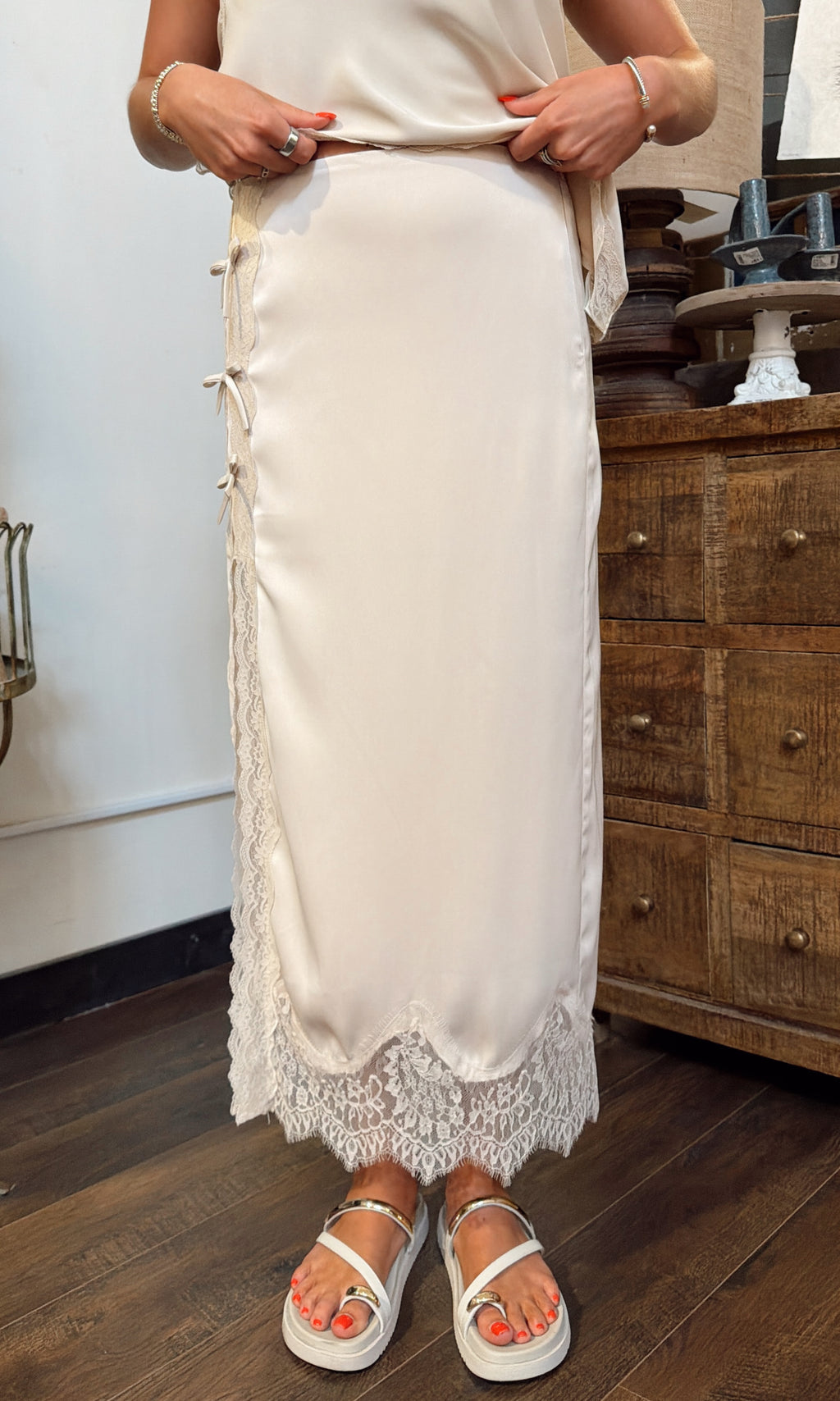 The Lissandra Skirt