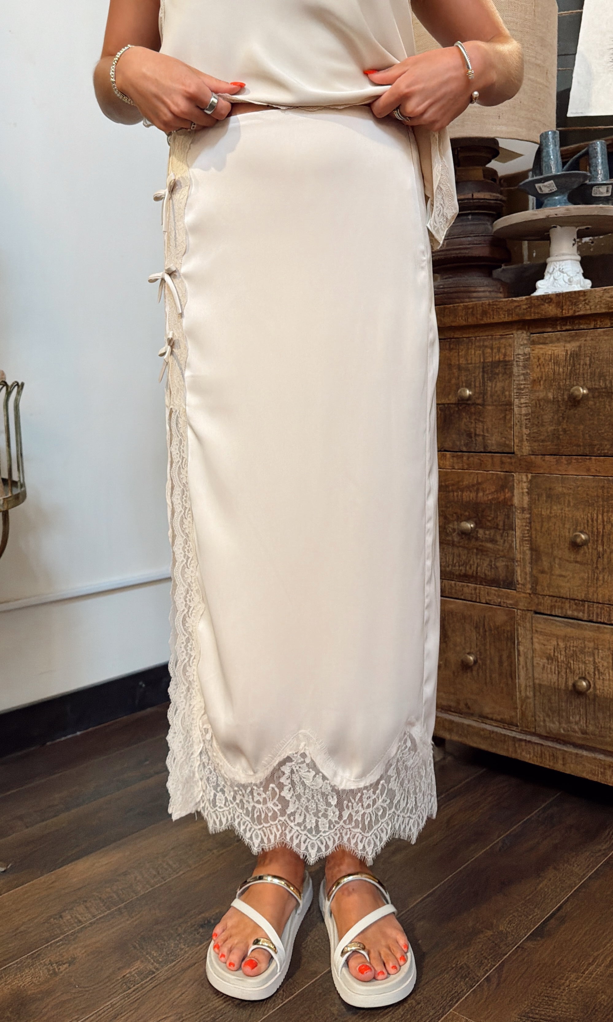 The Lissandra Skirt