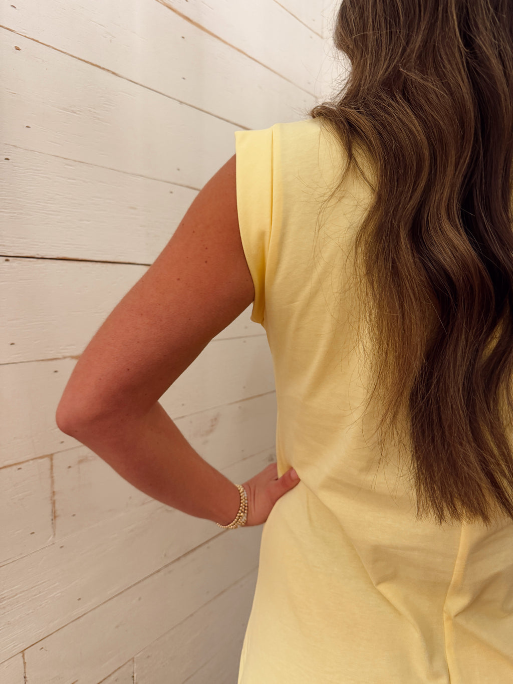 Cap Sleeve Knit Midi Dress