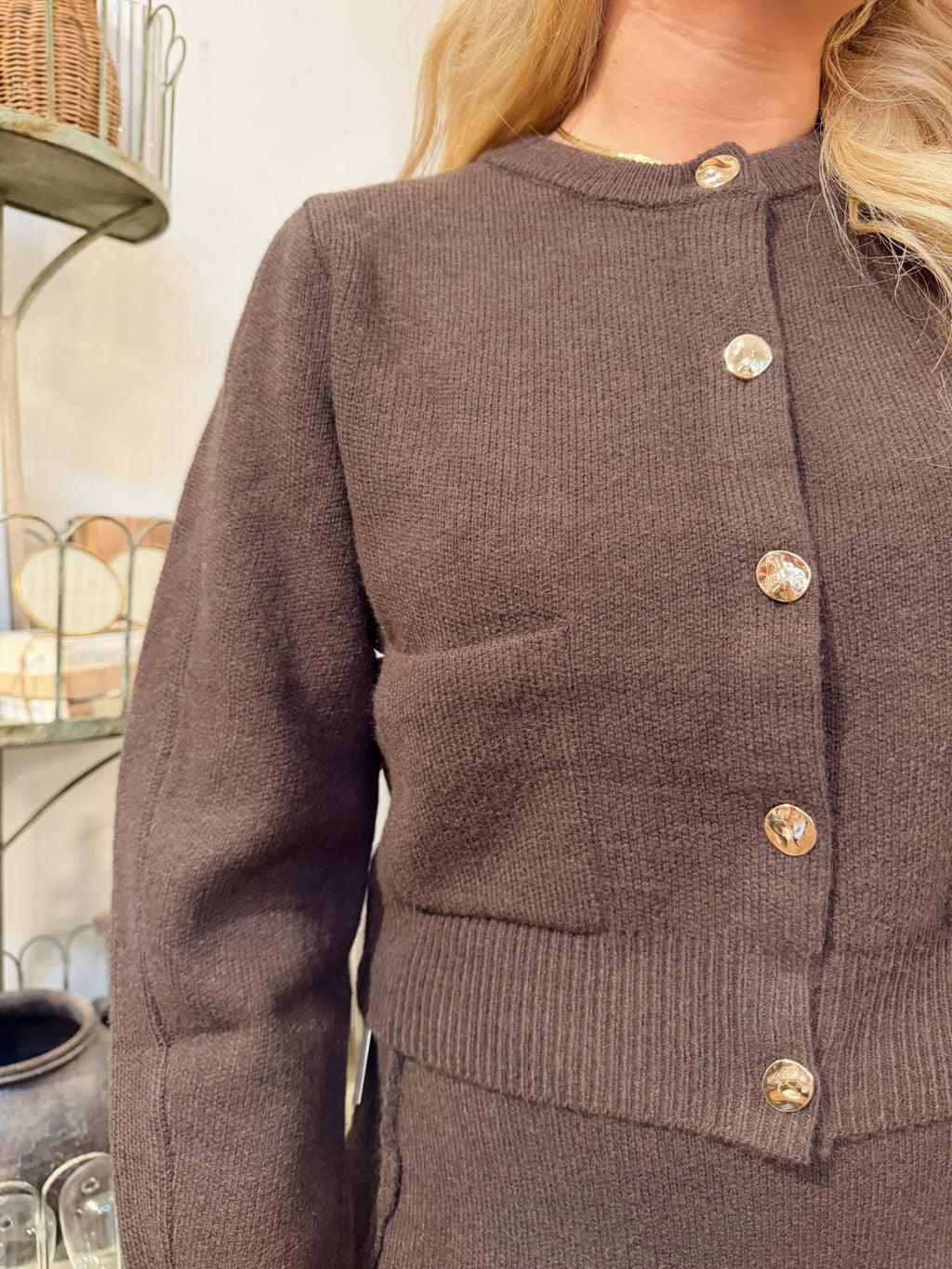 The Fallon Sweater