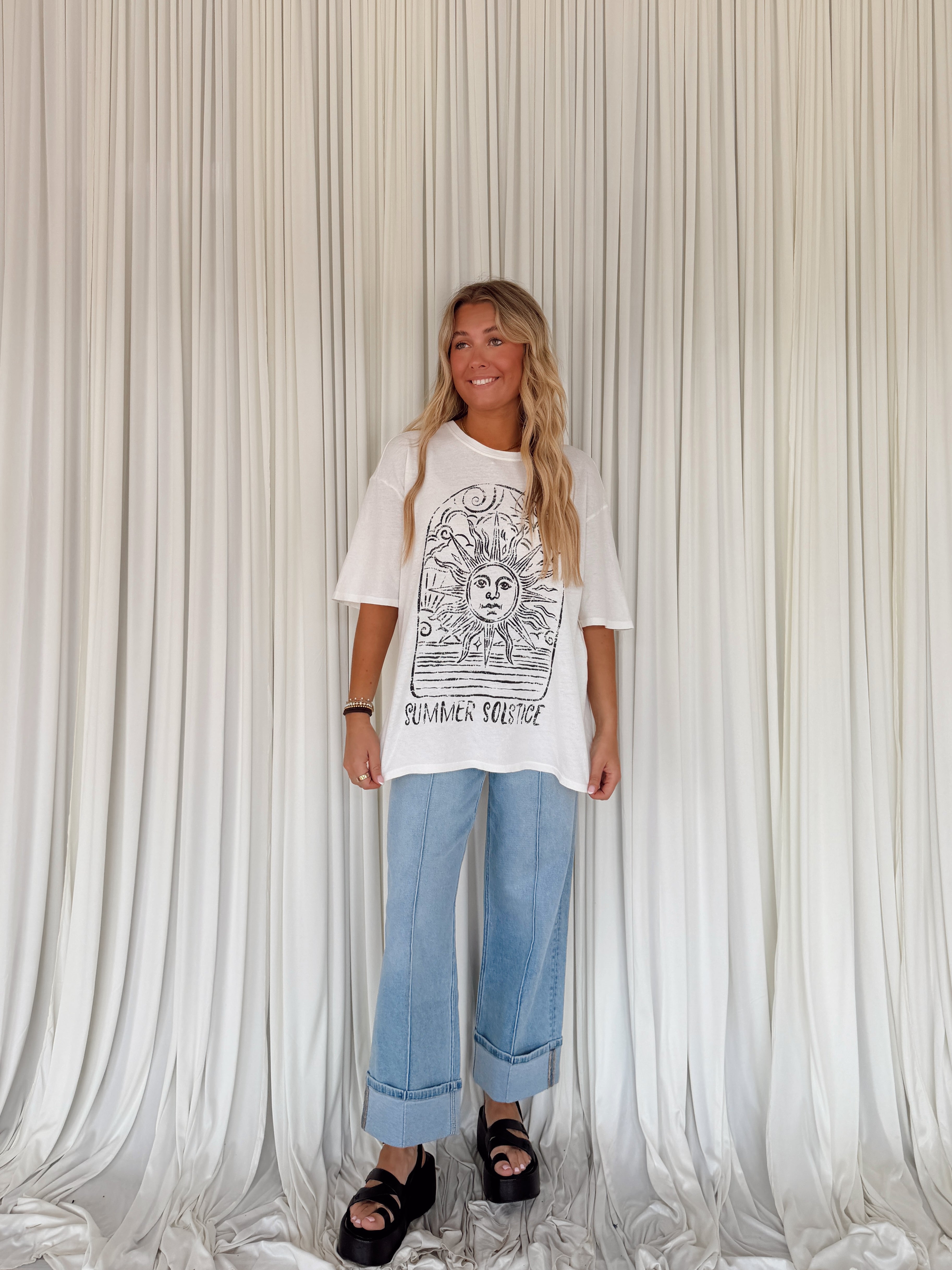 Summer Solstice Tee
