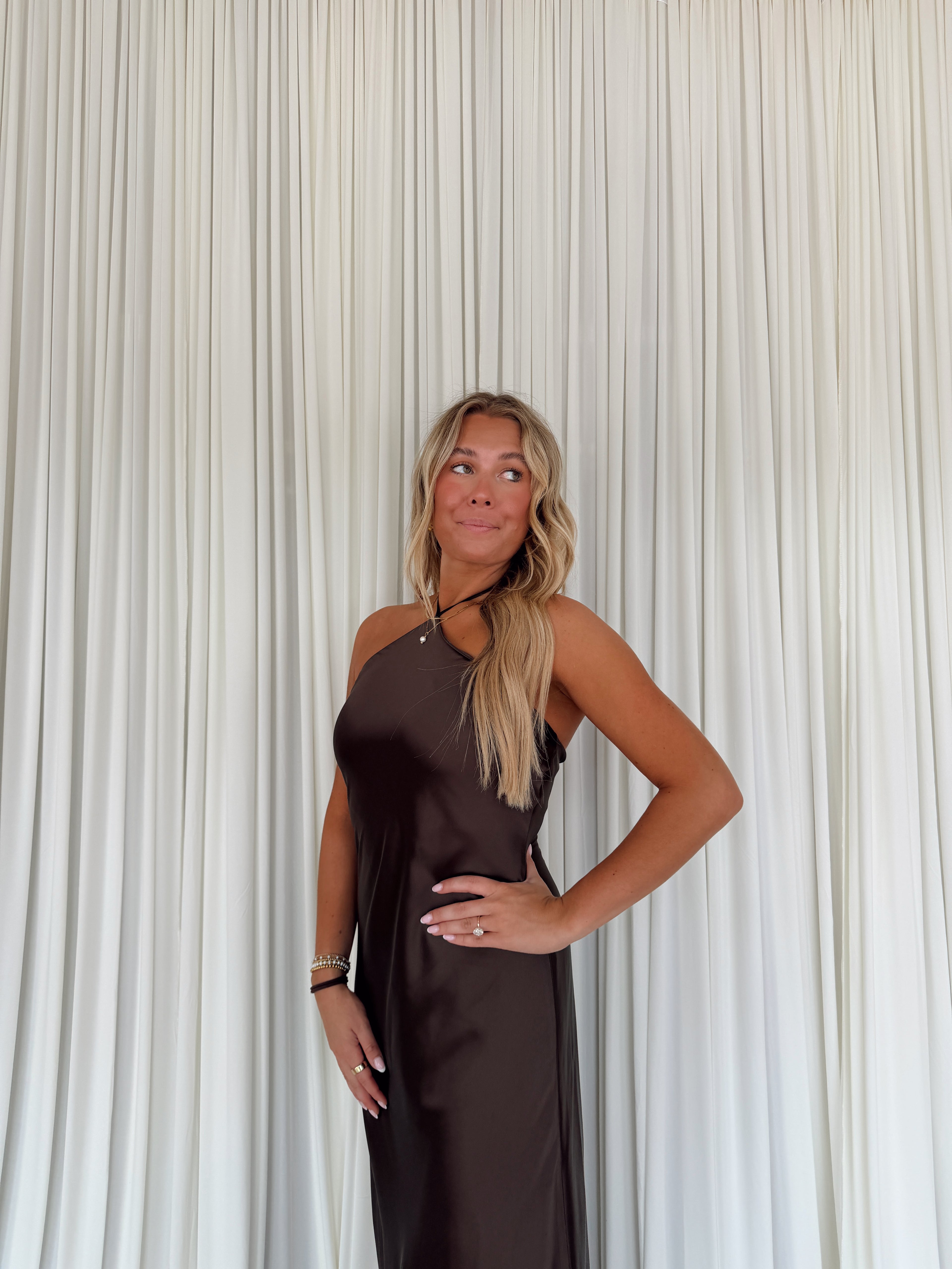 The Flora Dress