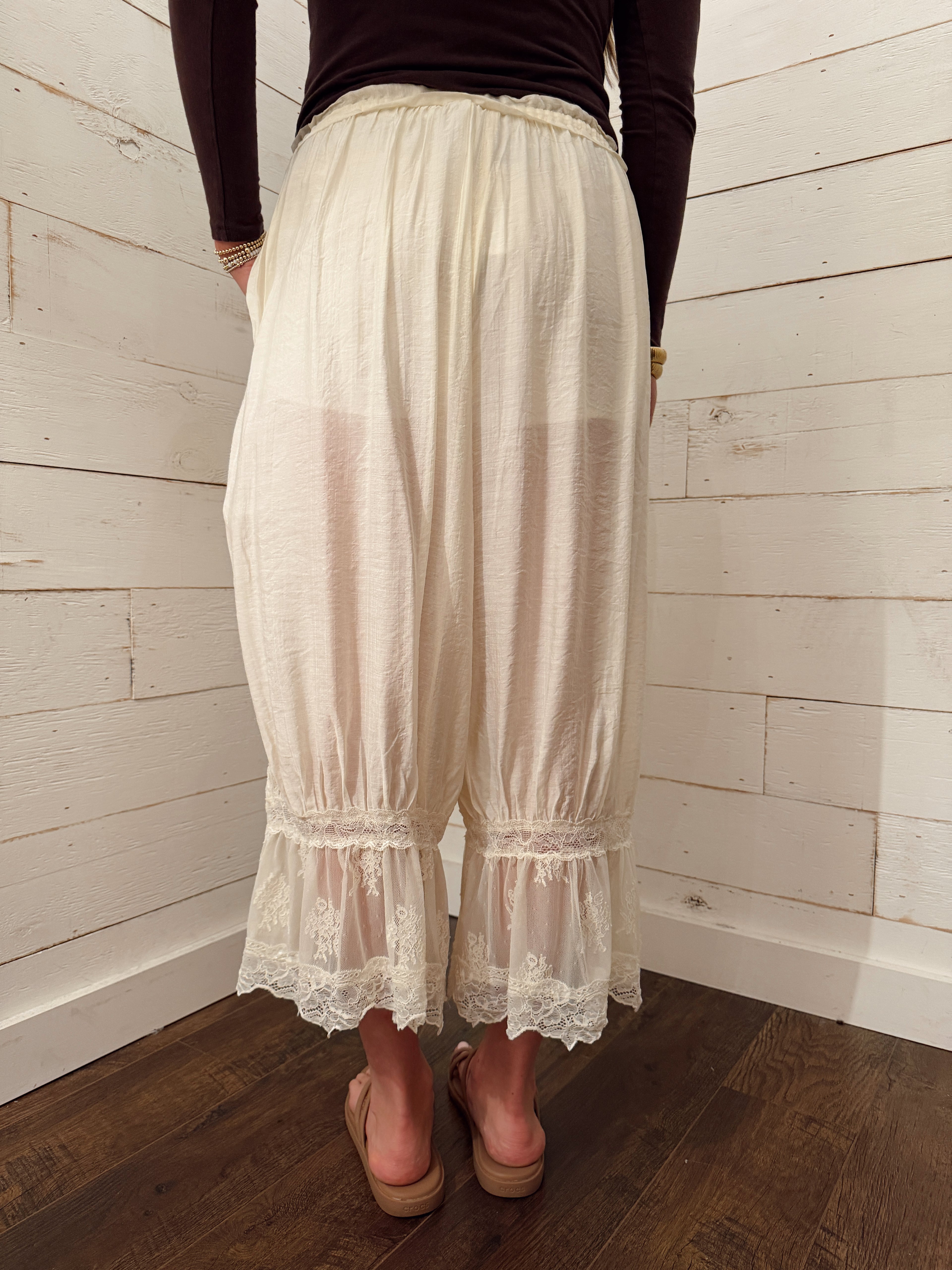 The Easten Pant