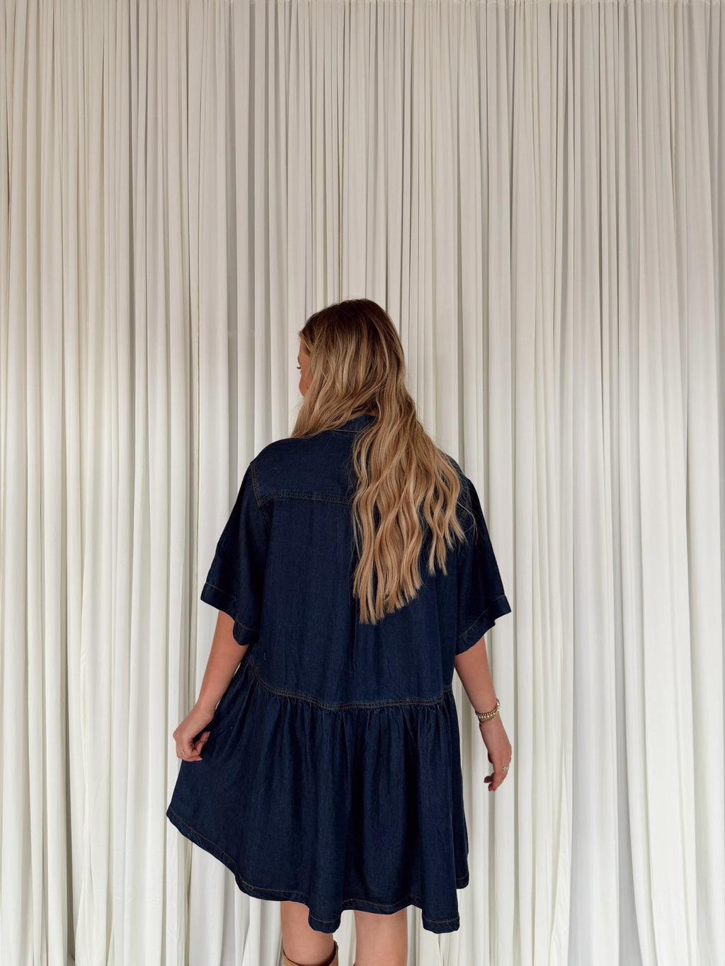 The Aqualia Dress