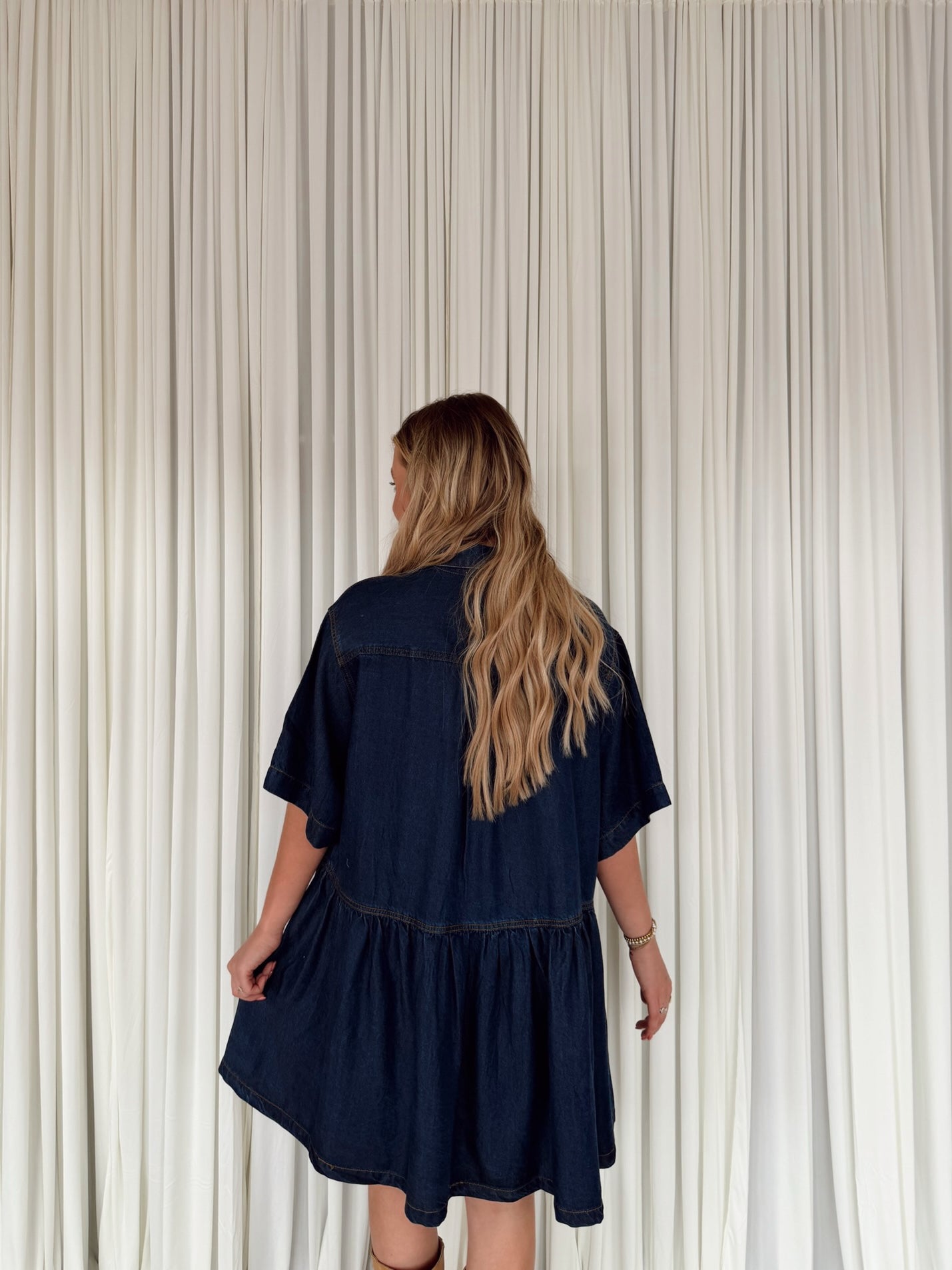 The Aqualia Dress