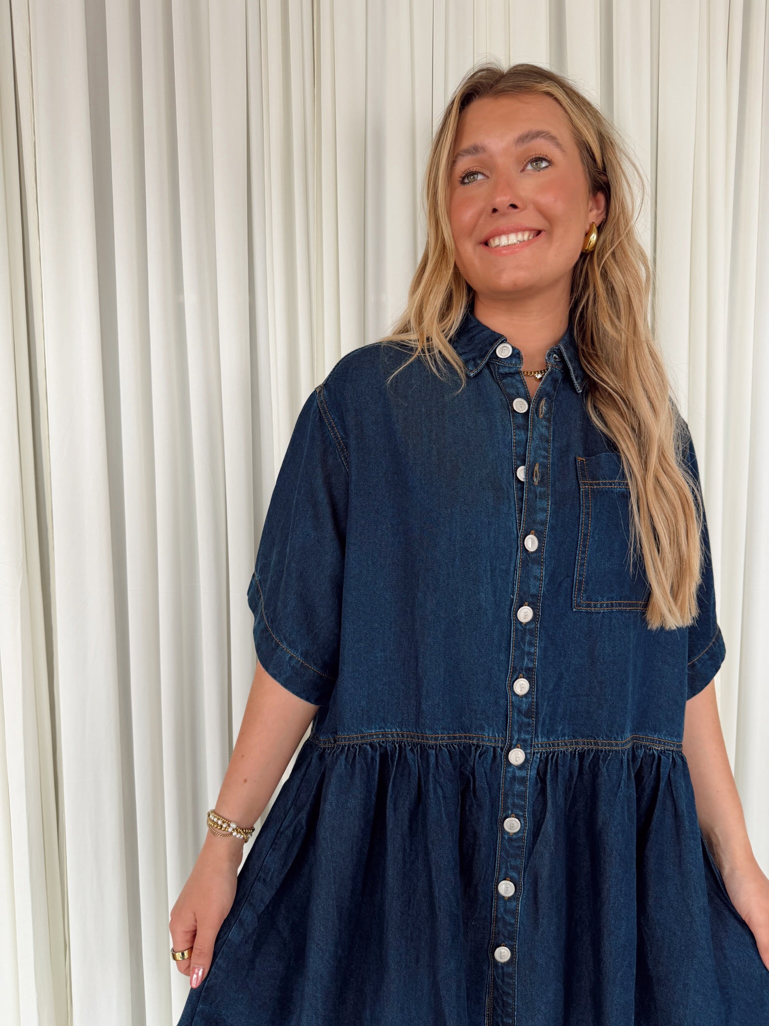 The Aqualia Dress