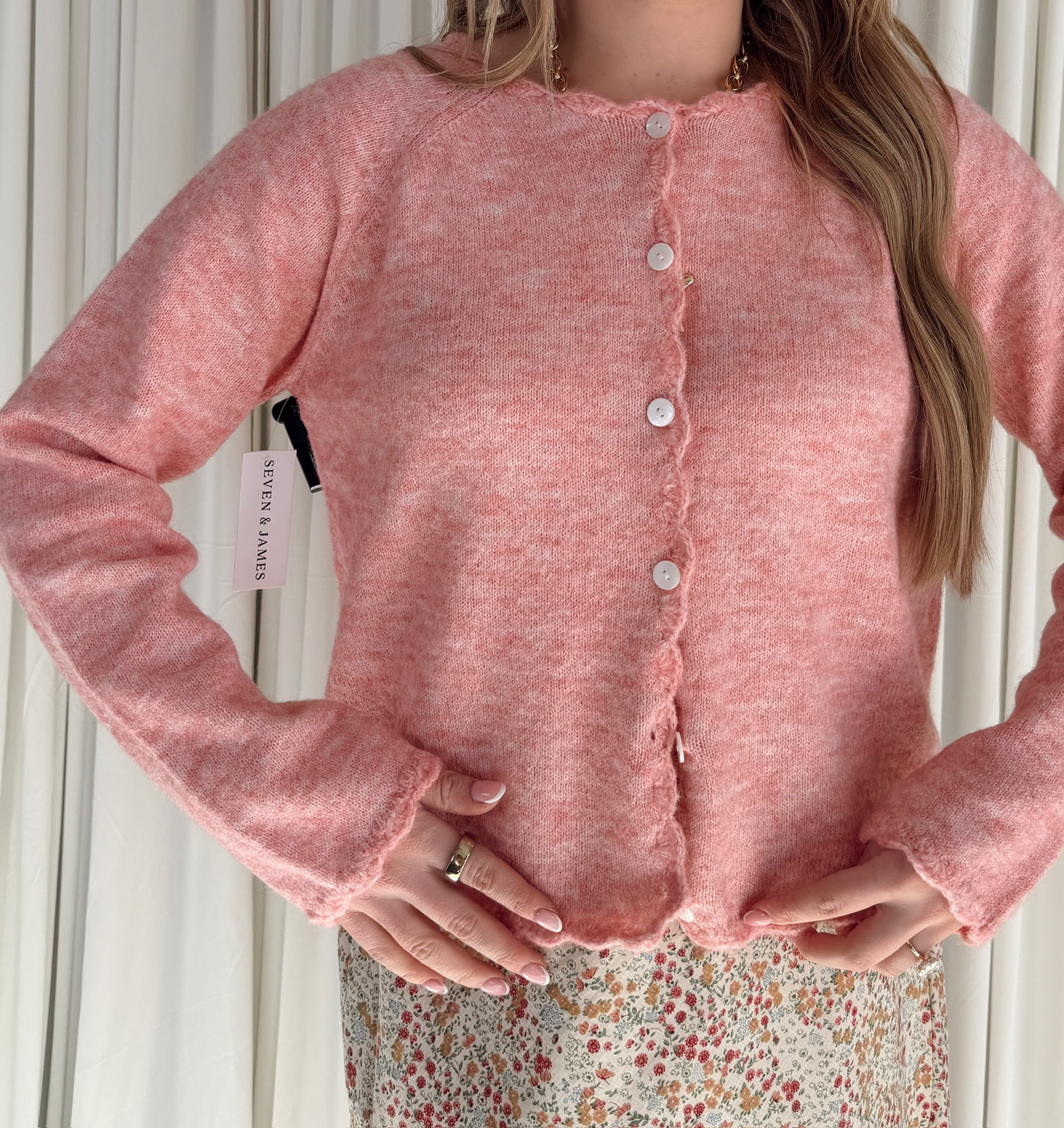 The Tiffany Cardigan