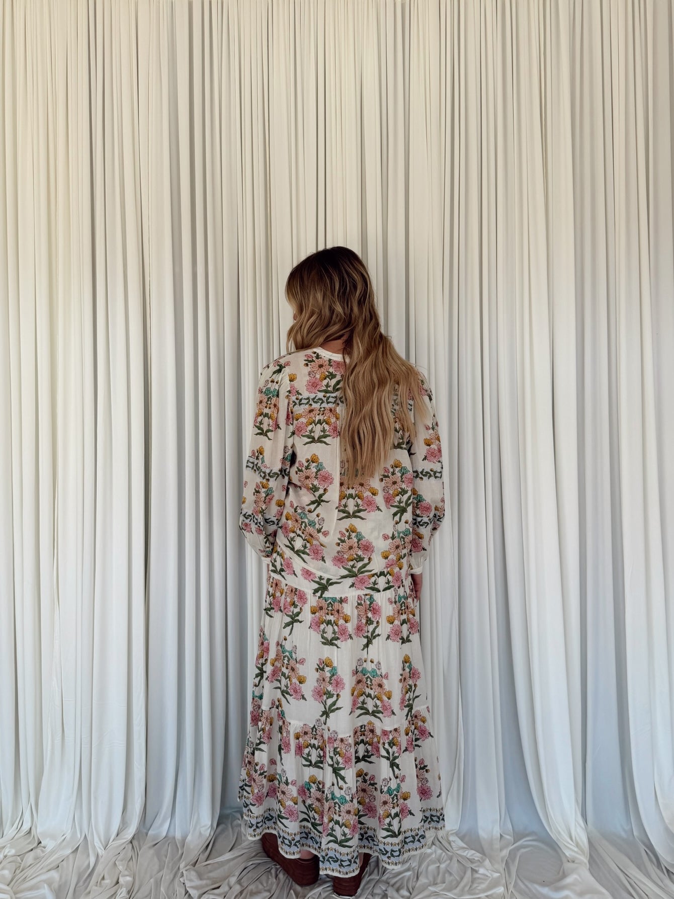 The Hollycrest Skirt
