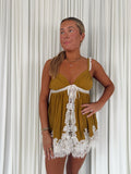 The Mazie Top