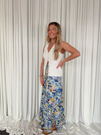 The Lotus Skirt