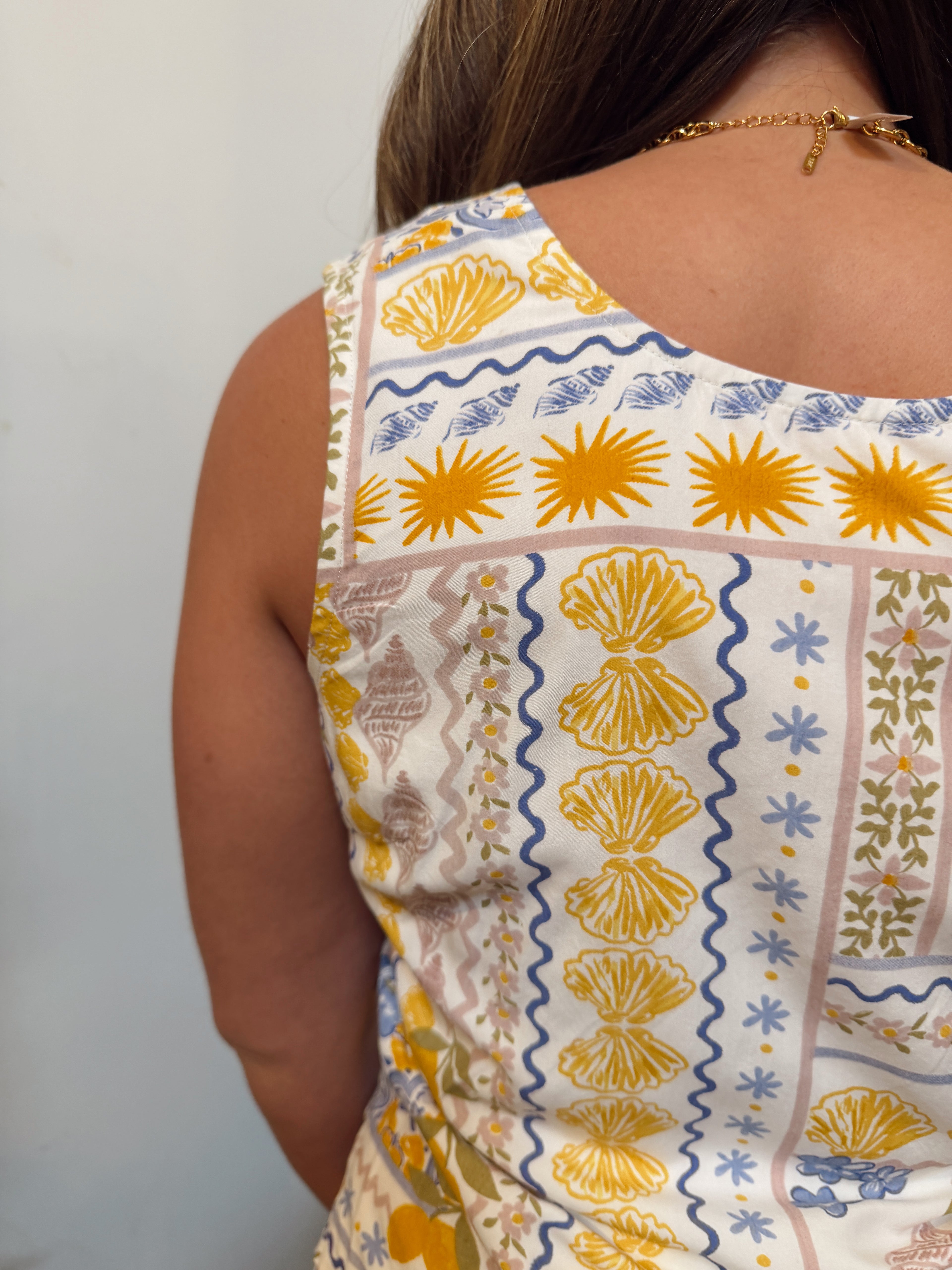 The Mariel Top