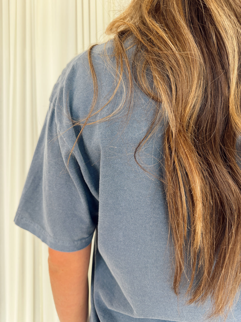 Just a Girl who Loves America Tee