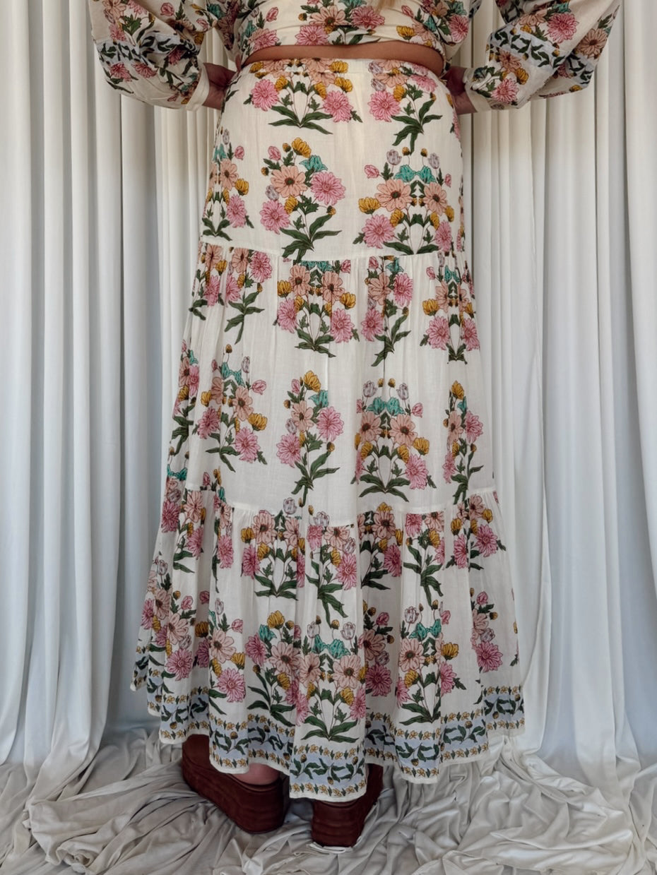 The Hollycrest Skirt