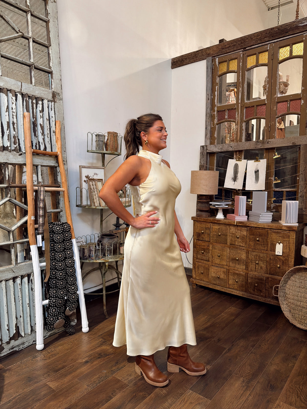 The Lara Dress