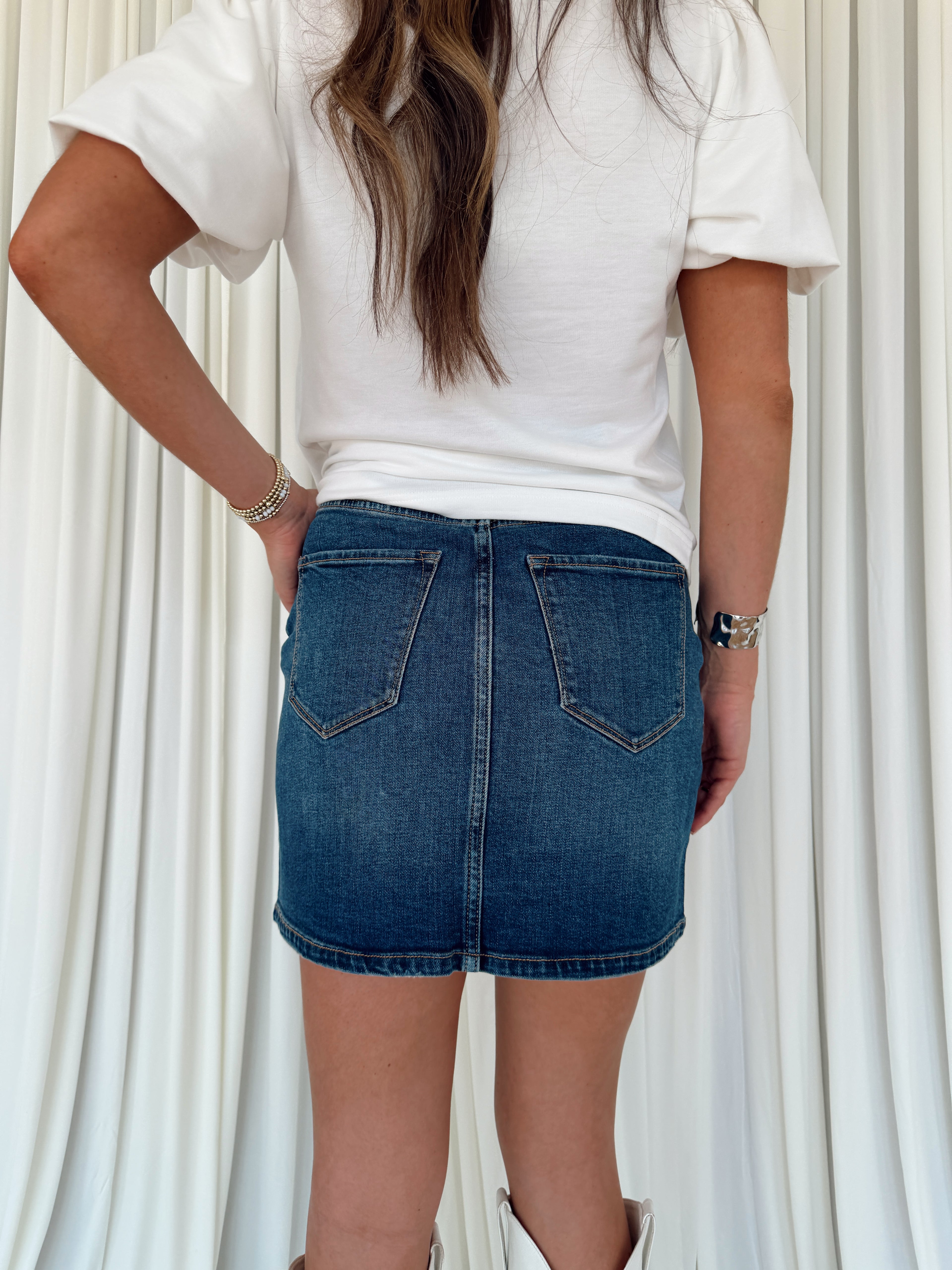 Quinn Skirt | Blakeway