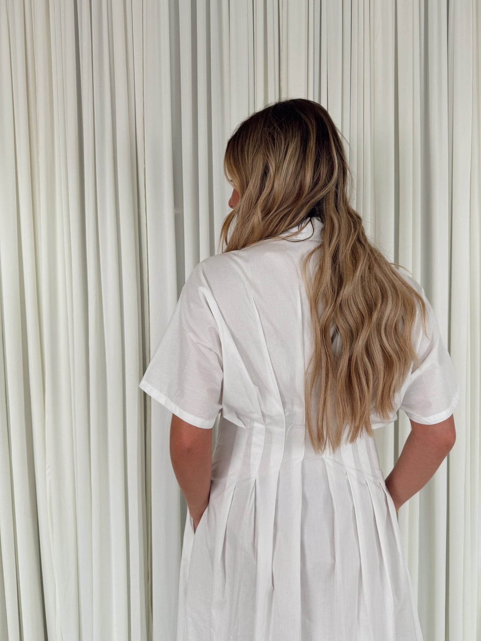 The Maria Midi Dress