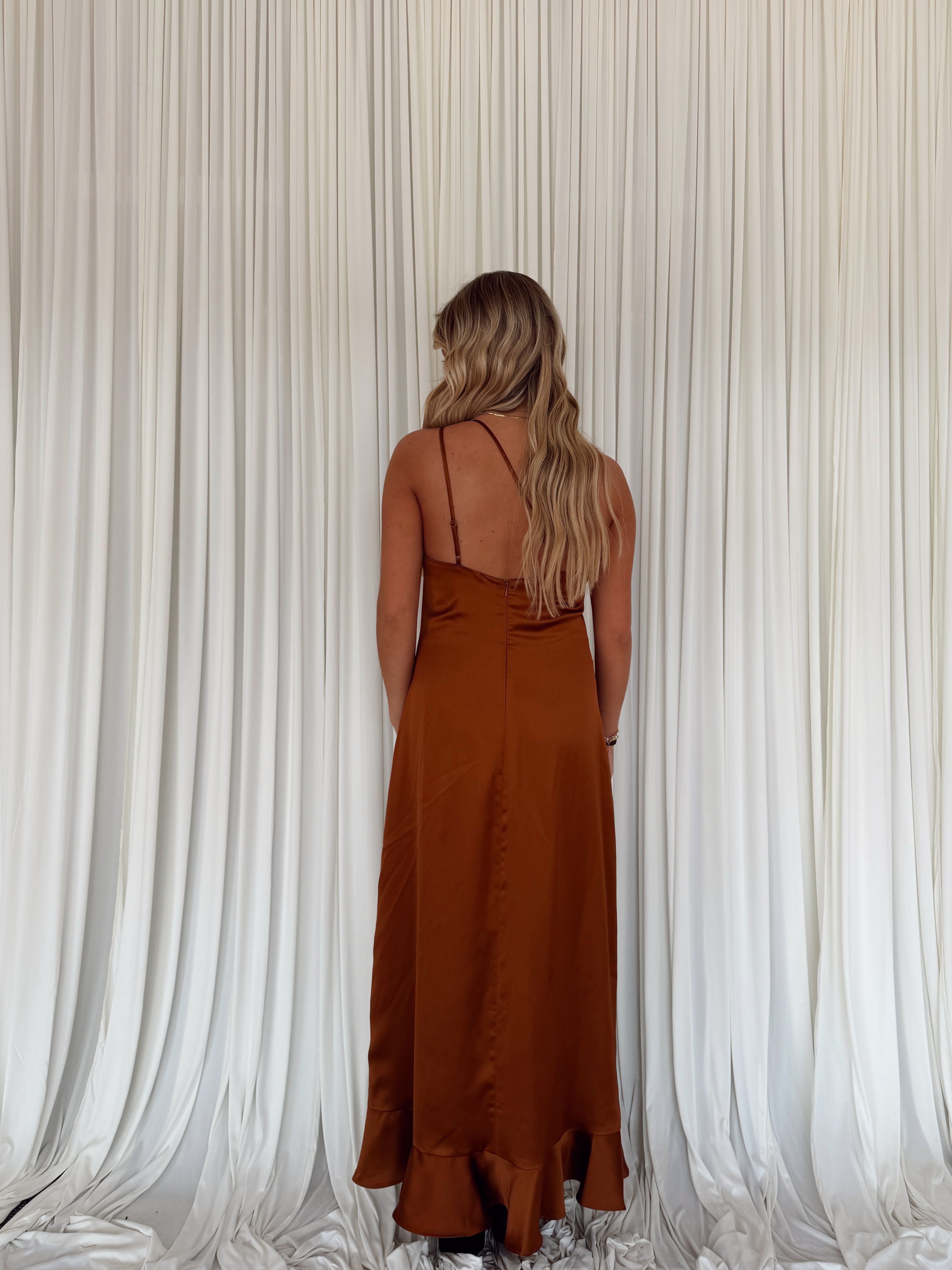 The Mindy Dress