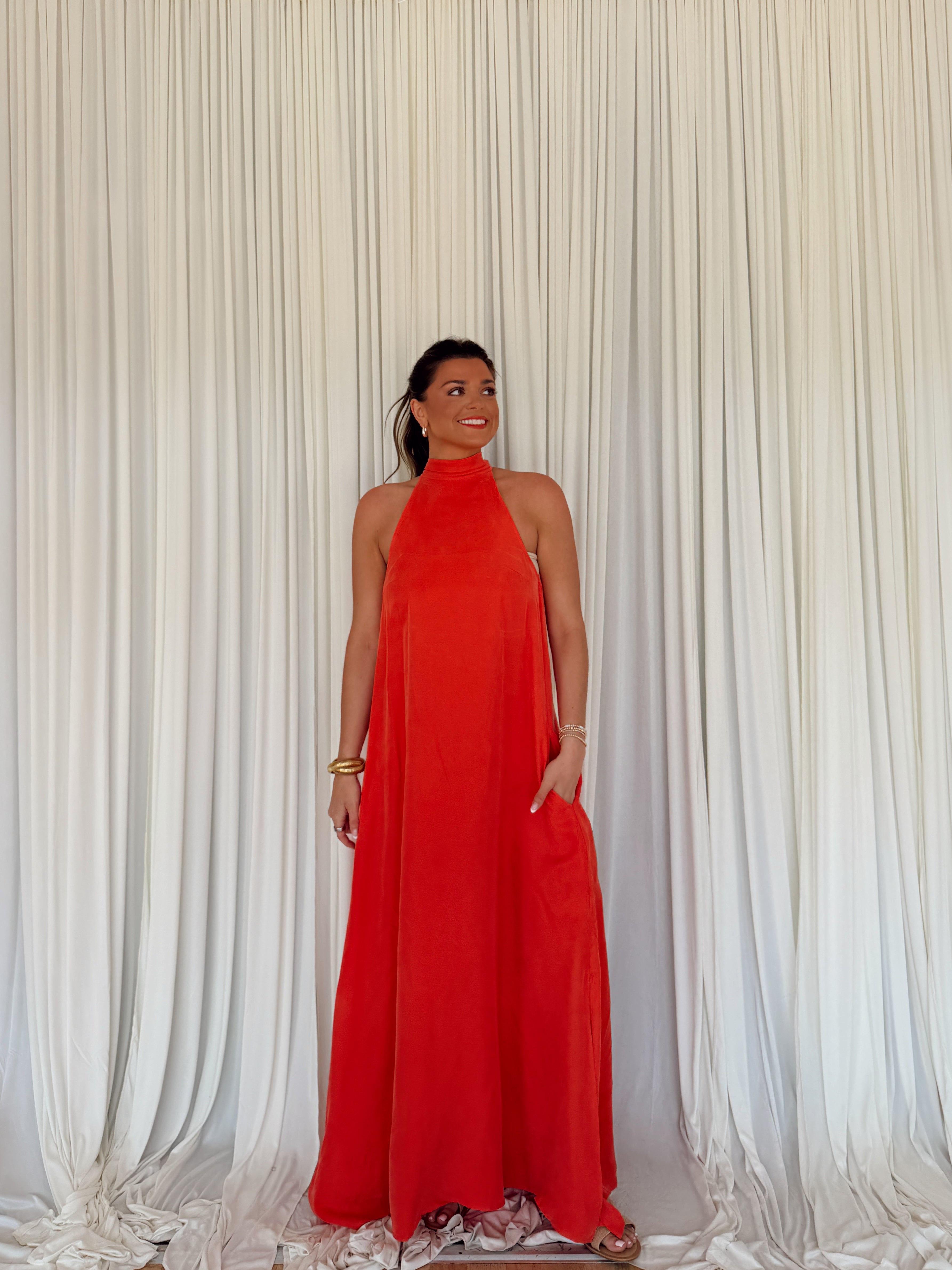 The Catello Dress