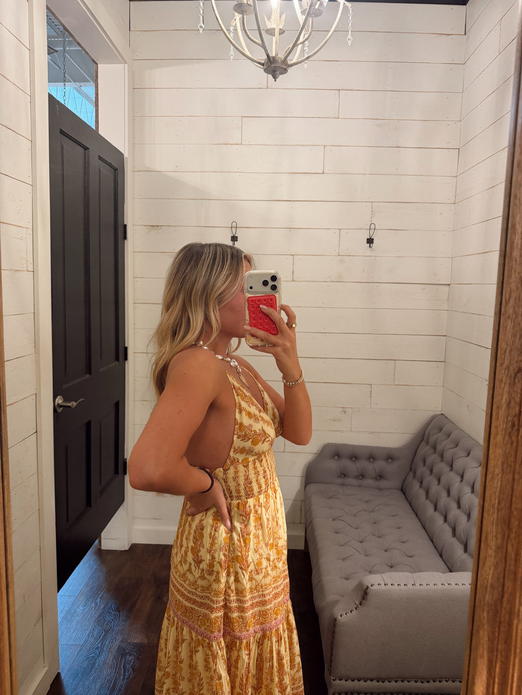 Jordan Dress