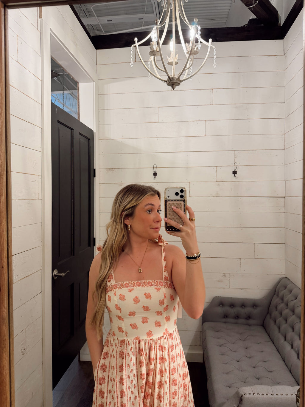 The Santa Barbra Dress