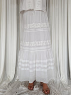 The Mila Skirt