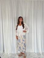 Etienne Floral Skirt Woven